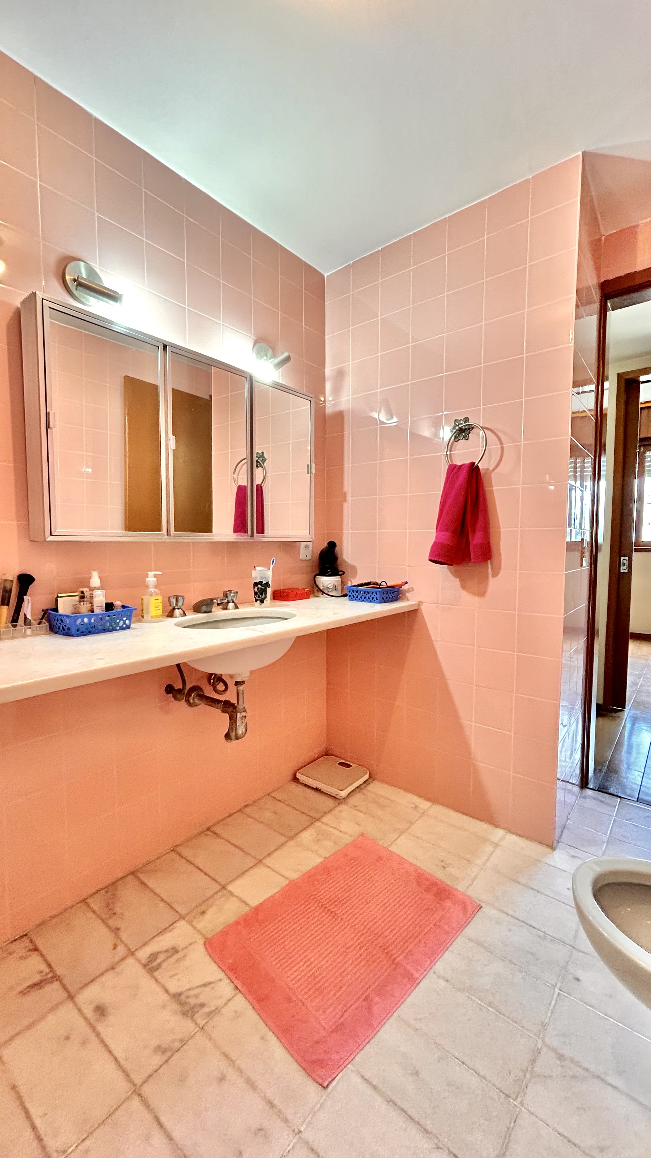 R$ 850.000 - ENORME APARTAMENTO - 157M2 - SACADA - VISTA LIVRE - 3 DORM - 2 VAGAS Avenida Carlos Gomes Porto Alegre - 