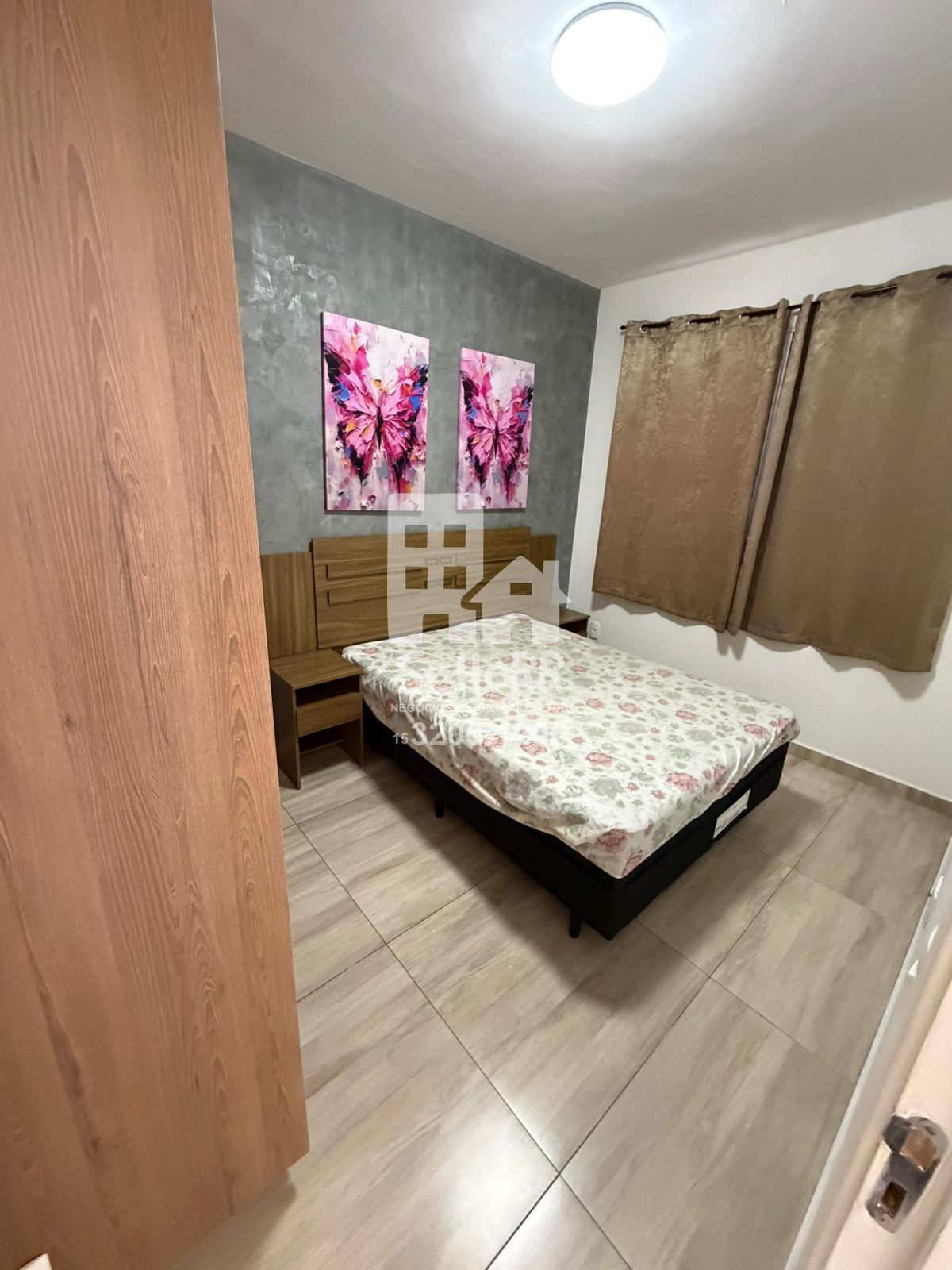 🏢 Apartamento Mobiliado para Loca&ccedil;&atilde;o &ndash; Condom&iacute;nio Veredas Rua Professora Cidinha de Sá Tatuí - 