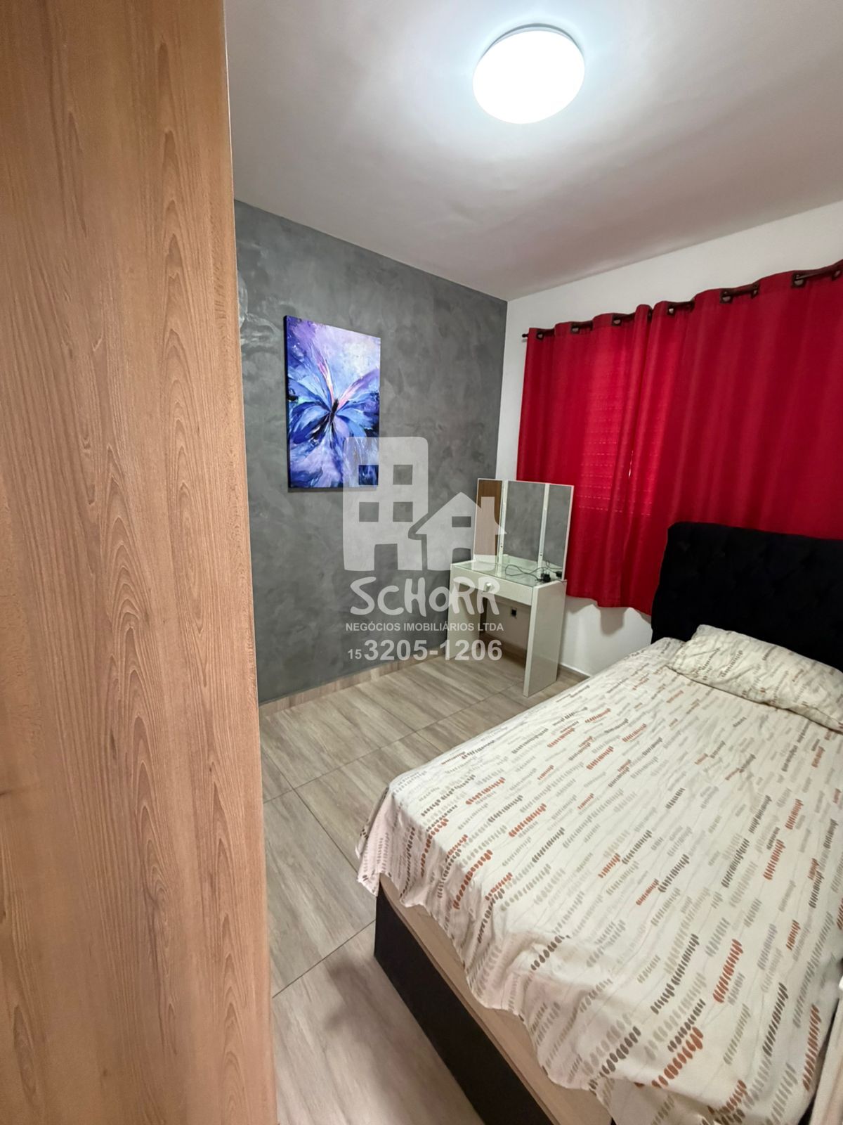 🏢 Apartamento Mobiliado para Loca&ccedil;&atilde;o &ndash; Condom&iacute;nio Veredas Rua Professora Cidinha de Sá Tatuí - 