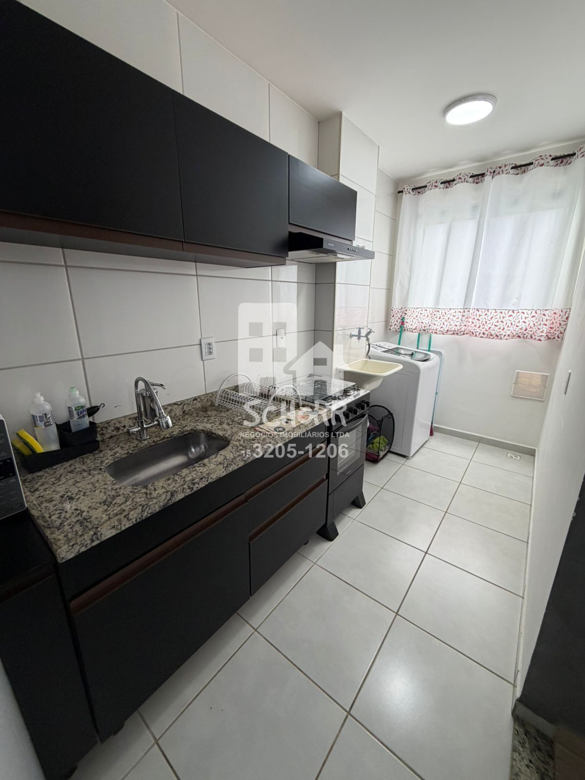 🏢 Apartamento Mobiliado para Loca&ccedil;&atilde;o &ndash; Condom&iacute;nio Veredas Rua Professora Cidinha de Sá Tatuí - 