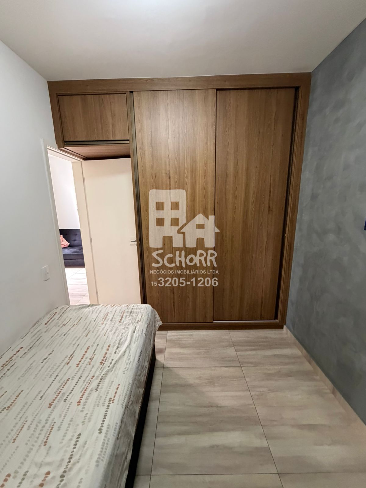 🏢 Apartamento Mobiliado para Loca&ccedil;&atilde;o &ndash; Condom&iacute;nio Veredas Rua Professora Cidinha de Sá Tatuí - 