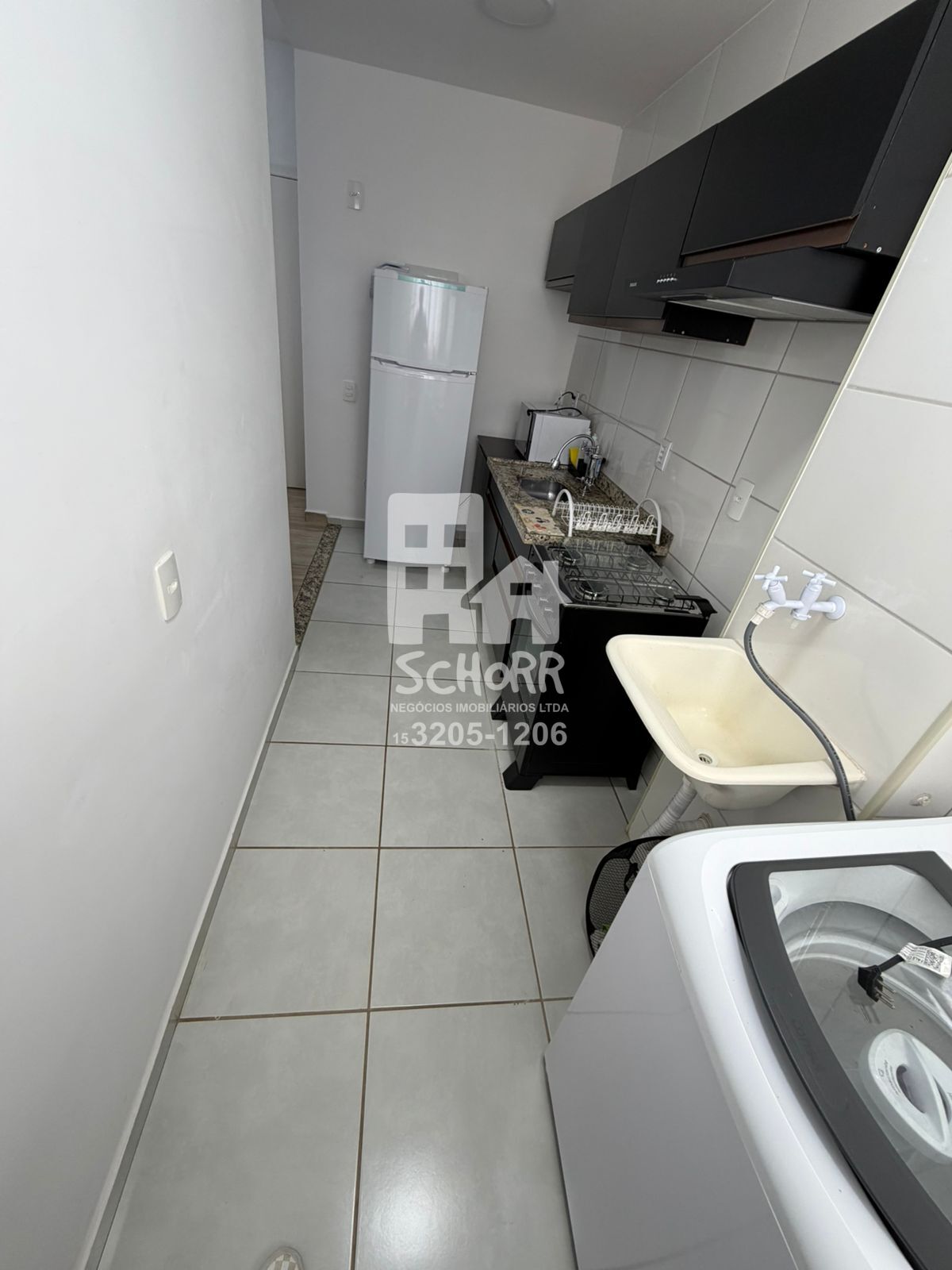 🏢 Apartamento Mobiliado para Loca&ccedil;&atilde;o &ndash; Condom&iacute;nio Veredas Rua Professora Cidinha de Sá Tatuí - 