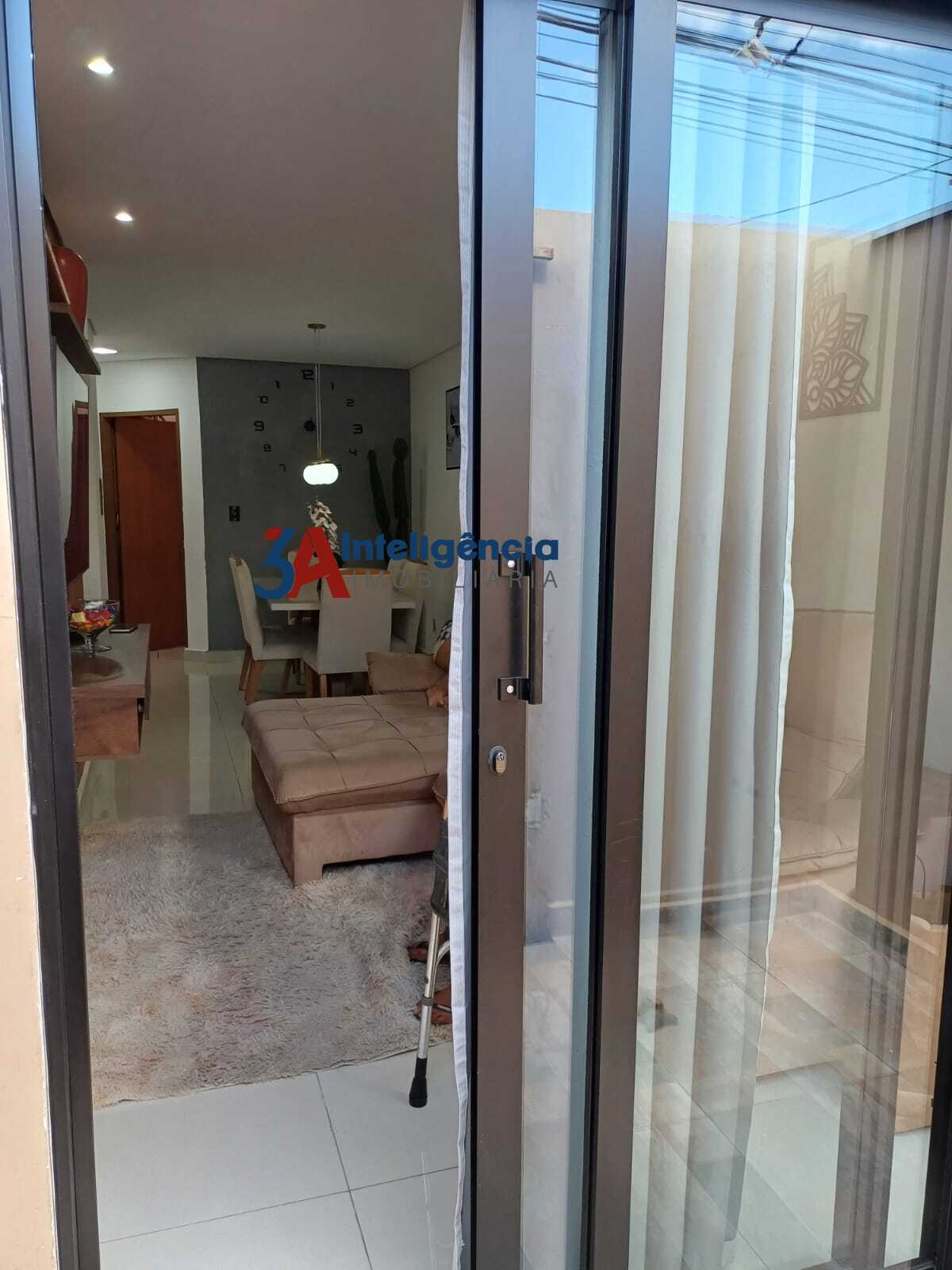 CASA WANEL VILLE 5 &ndash; SOROCABA rua elias maluf Sorocaba - 