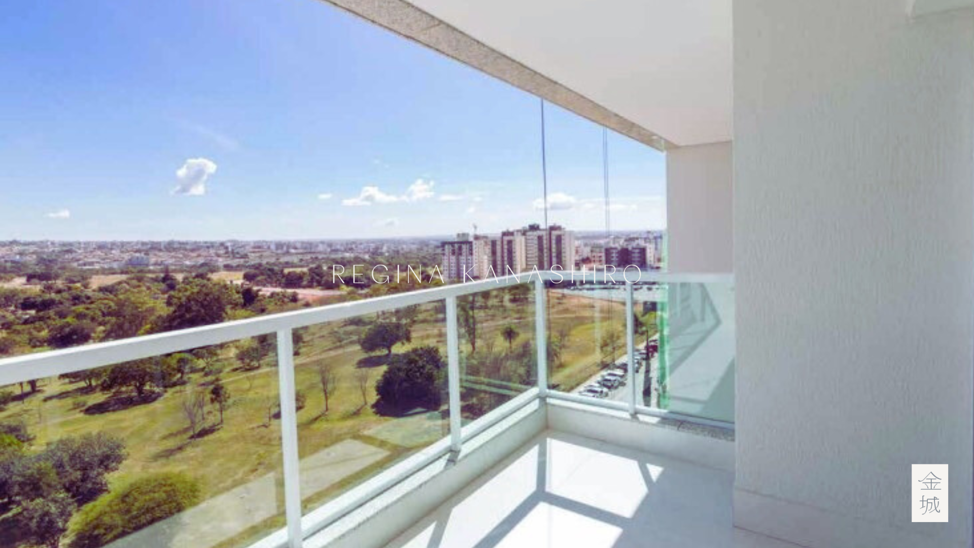 Mans&otilde;es Paradiso | 162 m&sup2; | 4 su&iacute;tes | 3 vagas | Vista Parque Avenida Parque Águas Claras Brasília - 