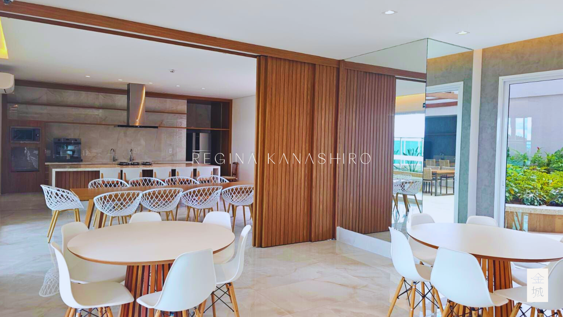 Mans&otilde;es Paradiso | 162 m&sup2; | 4 su&iacute;tes | 3 vagas | Vista Parque Avenida Parque Águas Claras Brasília - 