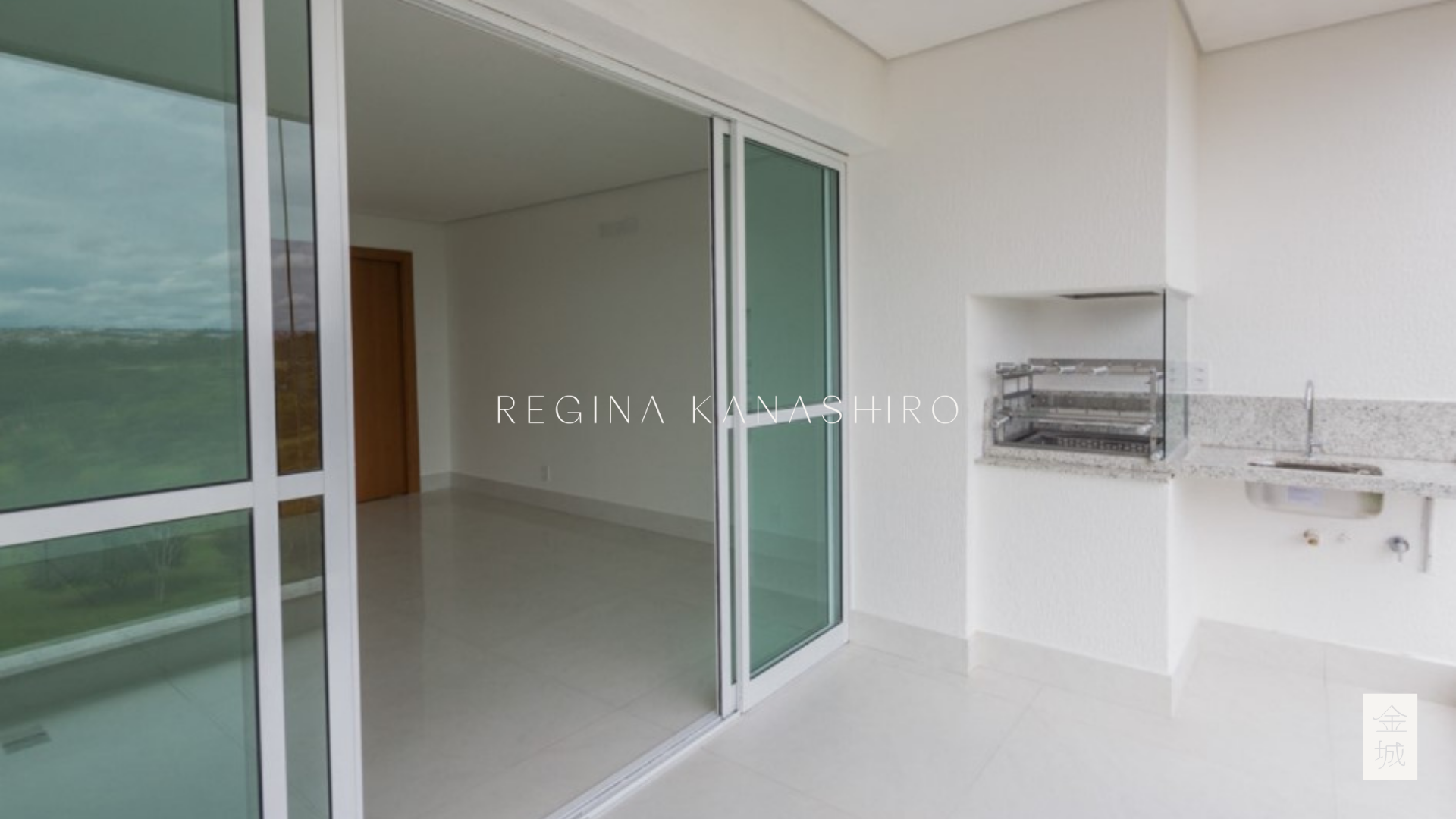 Mans&otilde;es Paradiso | 162 m&sup2; | 4 su&iacute;tes | 3 vagas | Vista Parque Avenida Parque Águas Claras Brasília - 