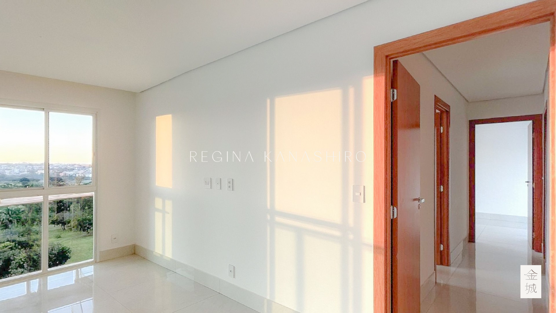 Mans&otilde;es Paradiso | 162 m&sup2; | 4 su&iacute;tes | 3 vagas | Vista Parque Avenida Parque Águas Claras Brasília - 