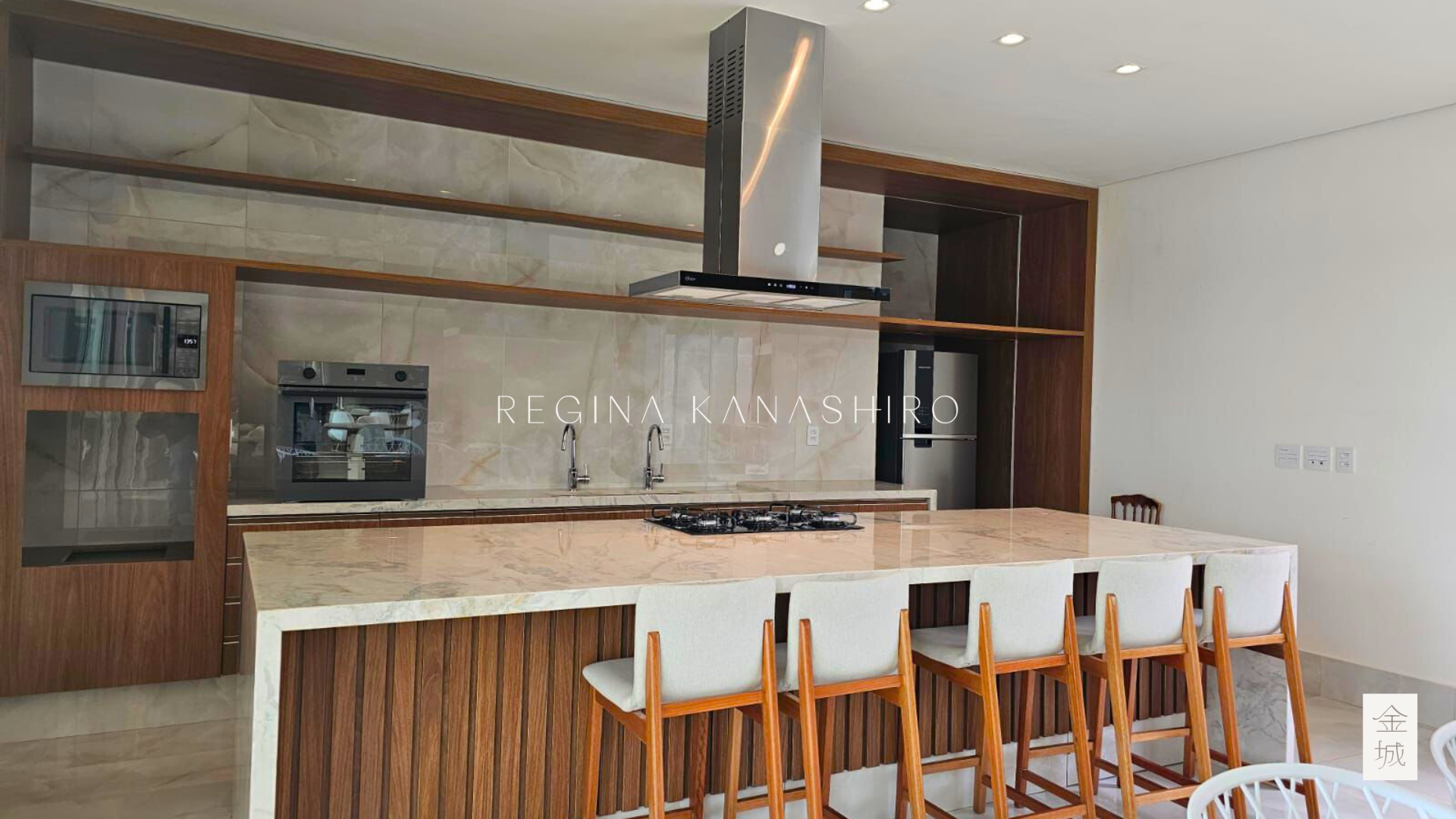 Mans&otilde;es Paradiso | 162 m&sup2; | 4 su&iacute;tes | 3 vagas | Vista Parque Avenida Parque Águas Claras Brasília - 