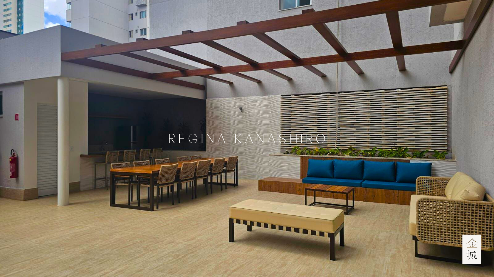 Mans&otilde;es Paradiso | 162 m&sup2; | 4 su&iacute;tes | 3 vagas | Vista Parque Avenida Parque Águas Claras Brasília - 