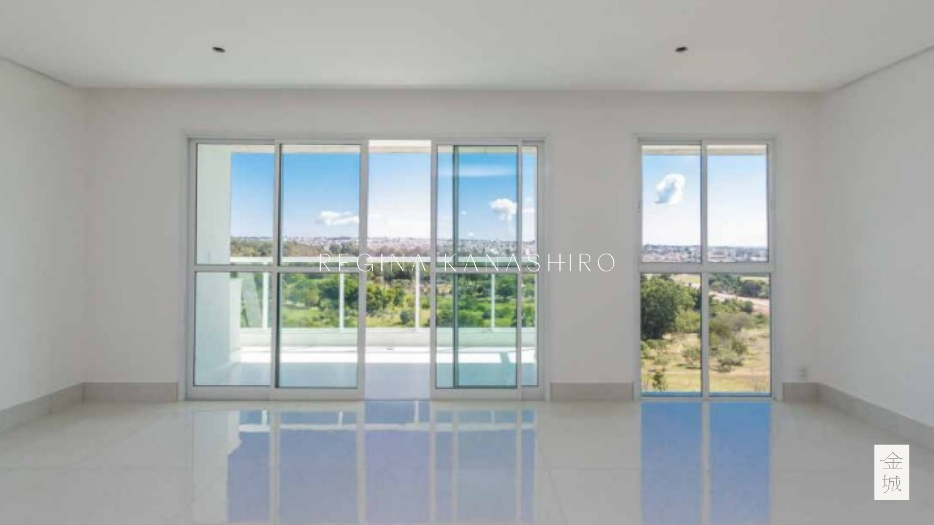 Mans&otilde;es Paradiso | 162 m&sup2; | 4 su&iacute;tes | 3 vagas | Vista Parque Avenida Parque Águas Claras Brasília - 