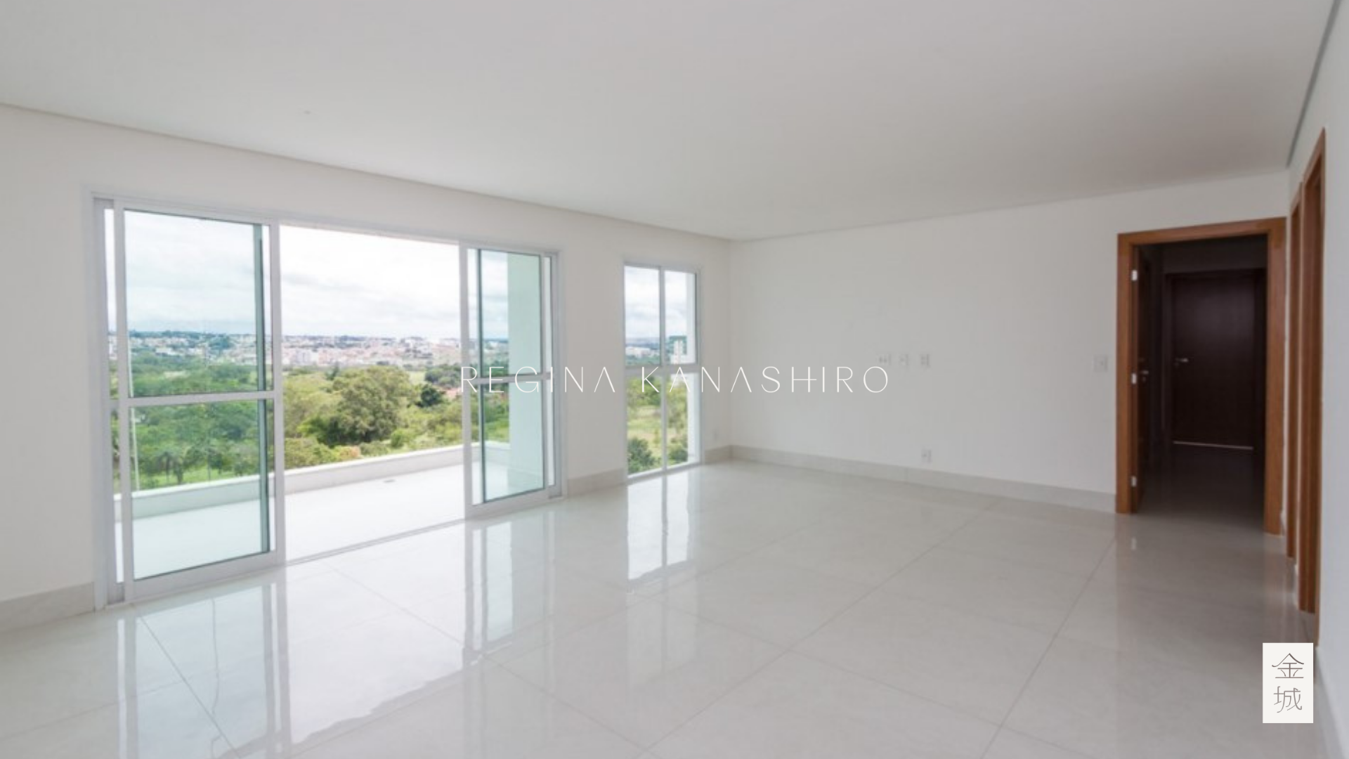 Mans&otilde;es Paradiso | 162 m&sup2; | 4 su&iacute;tes | 3 vagas | Vista Parque Avenida Parque Águas Claras Brasília - 