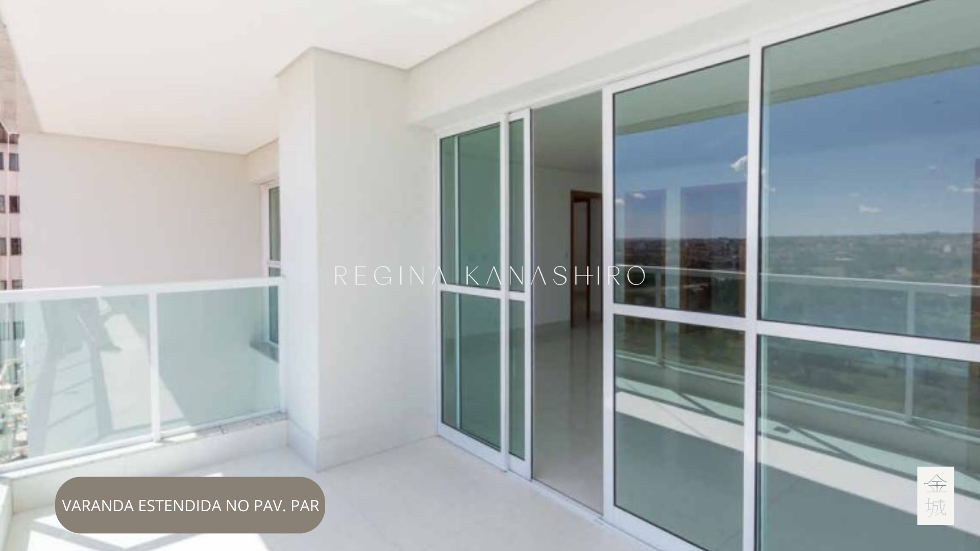 Mans&otilde;es Paradiso | 162 m&sup2; | 4 su&iacute;tes | 3 vagas | Vista Parque Avenida Parque Águas Claras Brasília - 