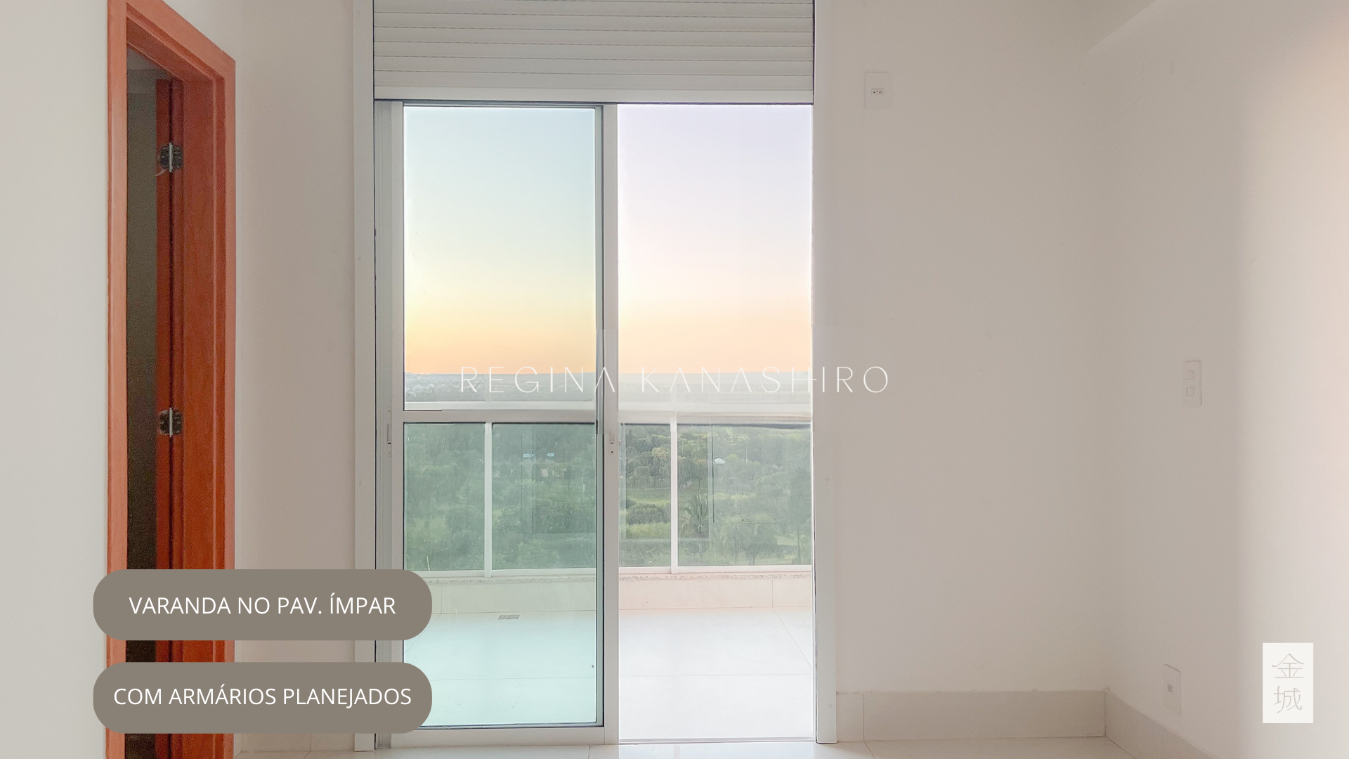 Mans&otilde;es Paradiso | 162 m&sup2; | 4 su&iacute;tes | 3 vagas | Vista Parque Avenida Parque Águas Claras Brasília - 