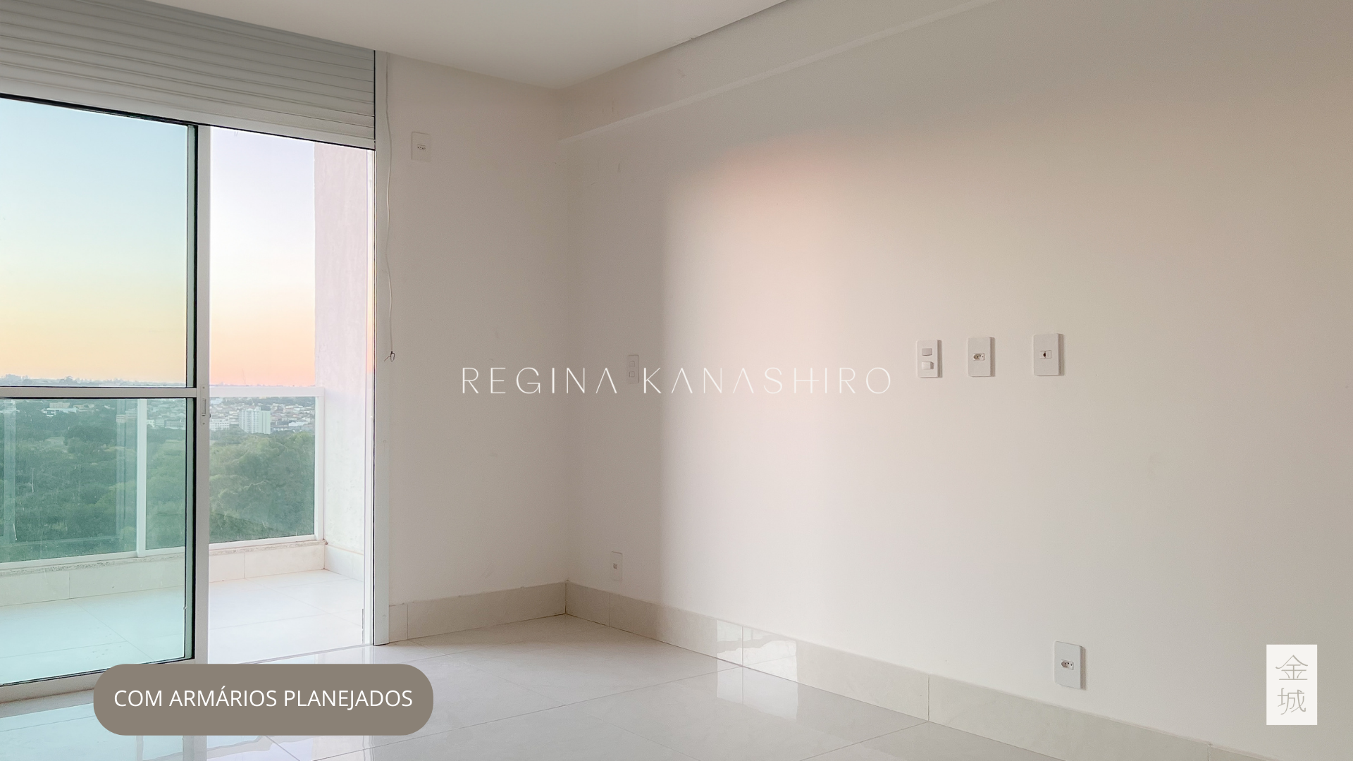 Mans&otilde;es Paradiso | 162 m&sup2; | 4 su&iacute;tes | 3 vagas | Vista Parque Avenida Parque Águas Claras Brasília - 