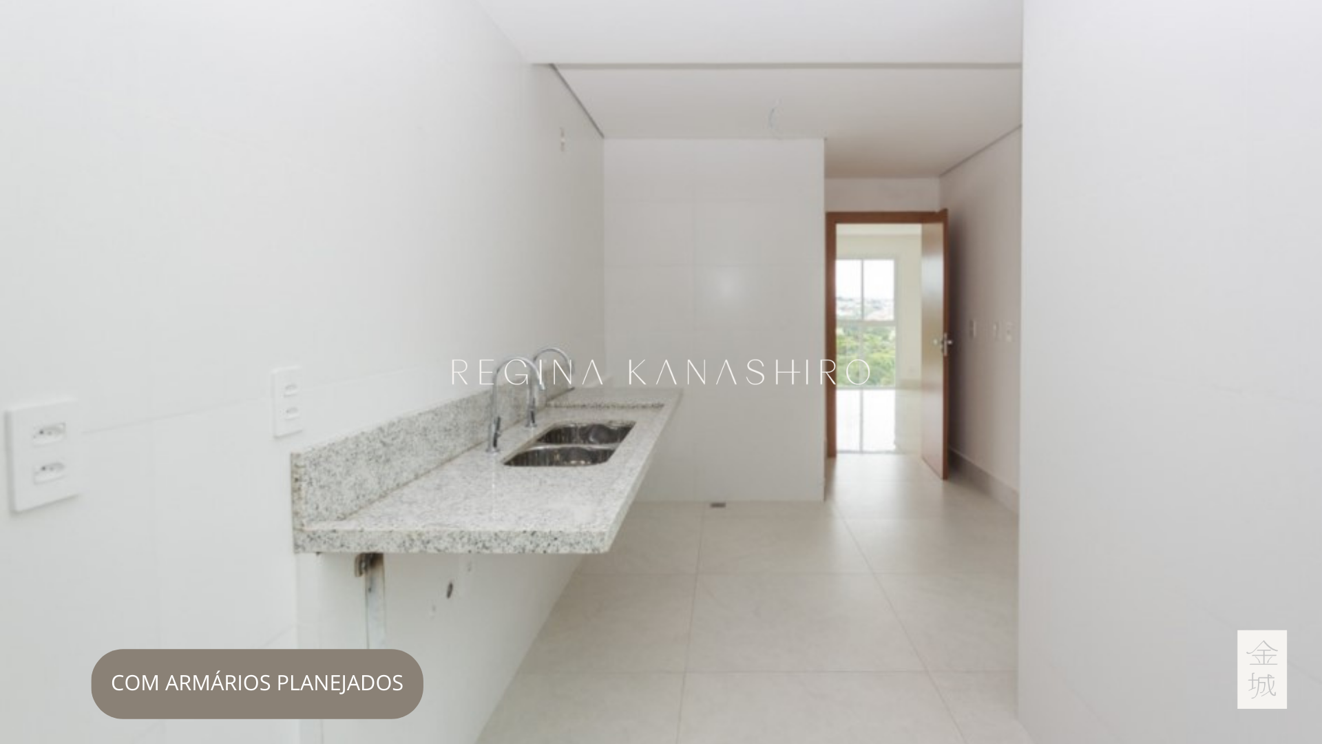 Mans&otilde;es Paradiso | 162 m&sup2; | 4 su&iacute;tes | 3 vagas | Vista Parque Avenida Parque Águas Claras Brasília - 