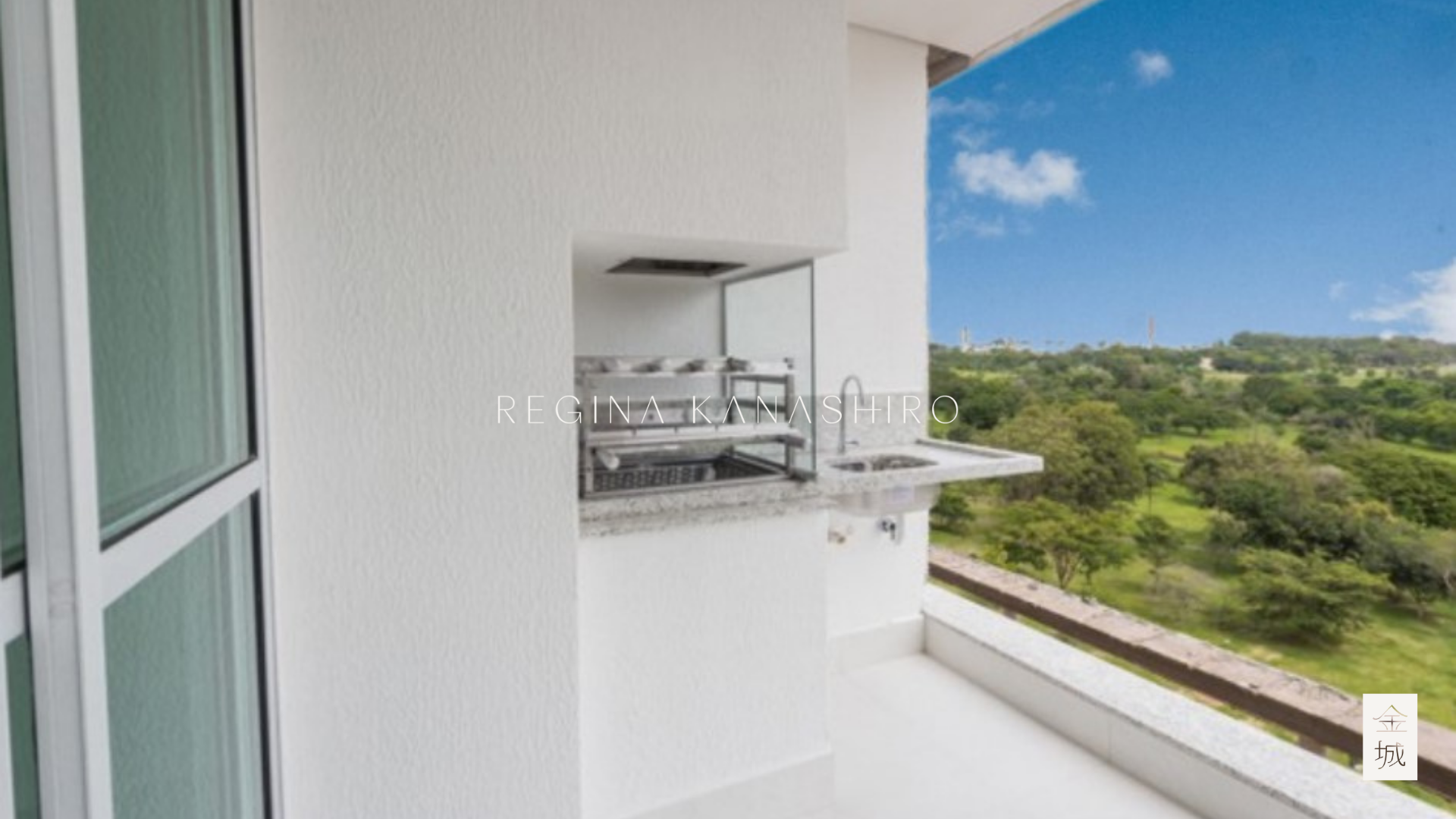 Mans&otilde;es Paradiso | 162 m&sup2; | 4 su&iacute;tes | 3 vagas | Vista Parque Avenida Parque Águas Claras Brasília - 