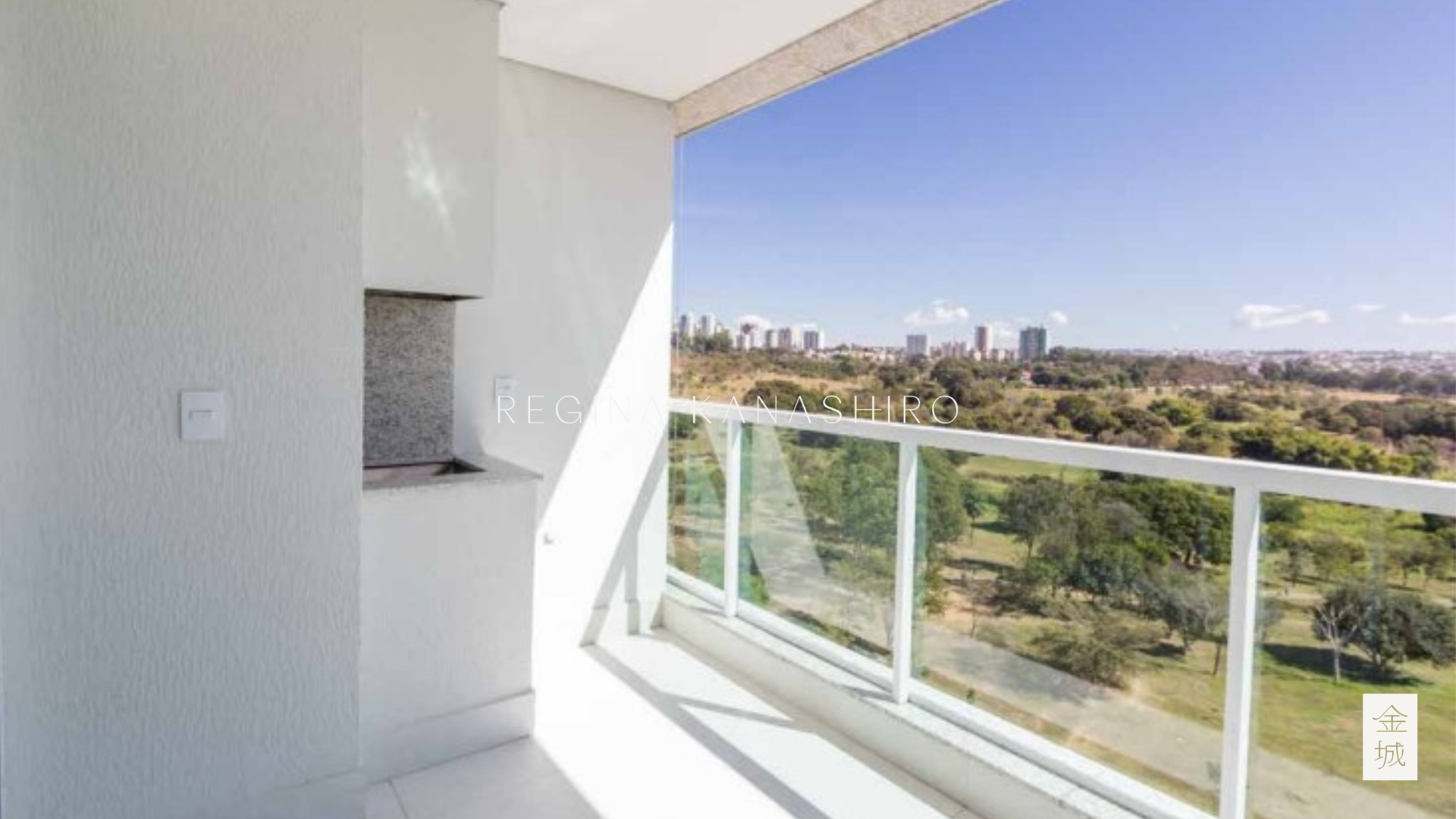 Mans&otilde;es Paradiso | 162 m&sup2; | 4 su&iacute;tes | 3 vagas | Vista Parque Avenida Parque Águas Claras Brasília - 