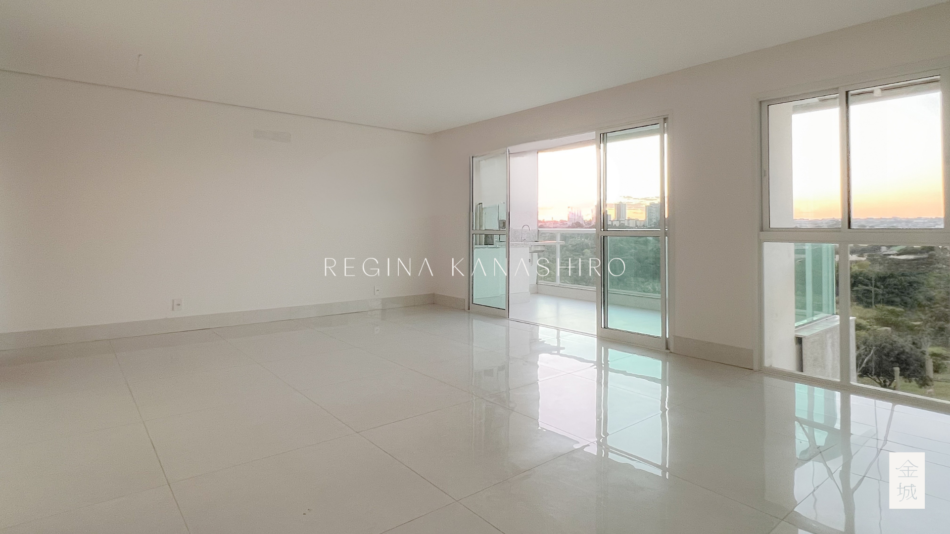 Mans&otilde;es Paradiso | 162 m&sup2; | 4 su&iacute;tes | 3 vagas | Vista Parque Avenida Parque Águas Claras Brasília - 