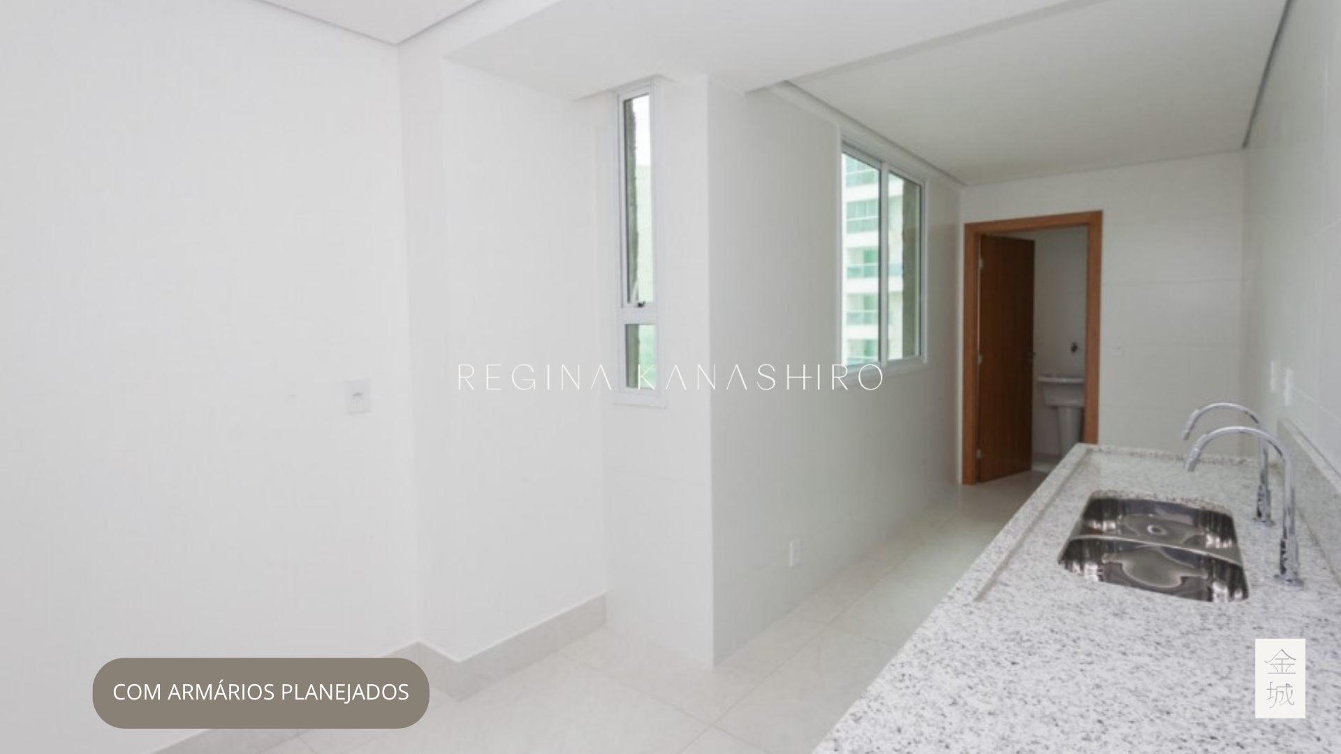 Mans&otilde;es Paradiso | 162 m&sup2; | 4 su&iacute;tes | 3 vagas | Vista Parque Avenida Parque Águas Claras Brasília - 