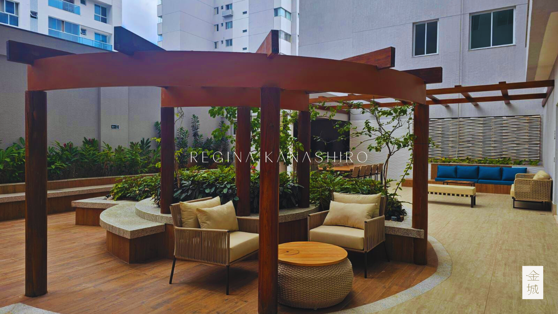 Mans&otilde;es Paradiso | 162 m&sup2; | 4 su&iacute;tes | 3 vagas | Vista Parque Avenida Parque Águas Claras Brasília - 