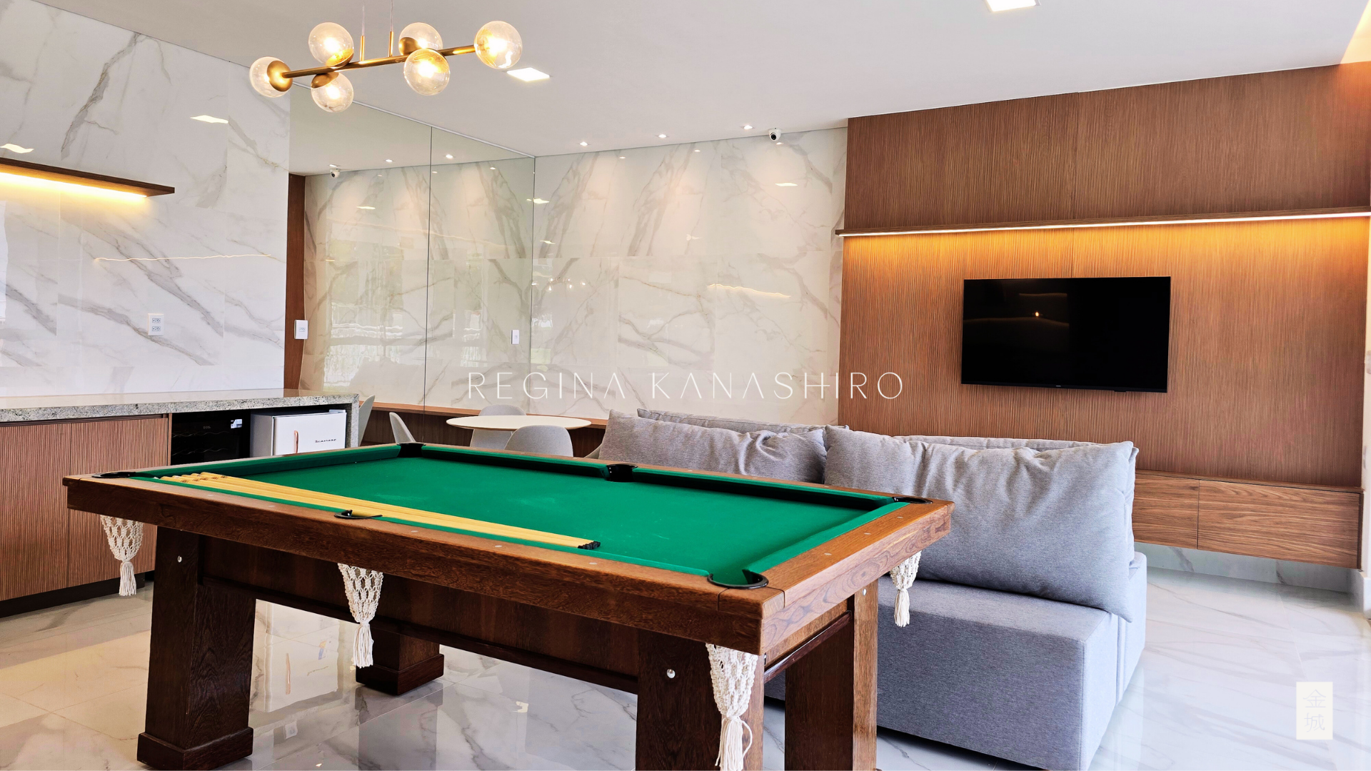 Life 703 | 39 m&sup2; | 1 su&iacute;te | 1 vaga | Aceitaa Pet Quadra SHCGN 703 Bloco R Brasília - 