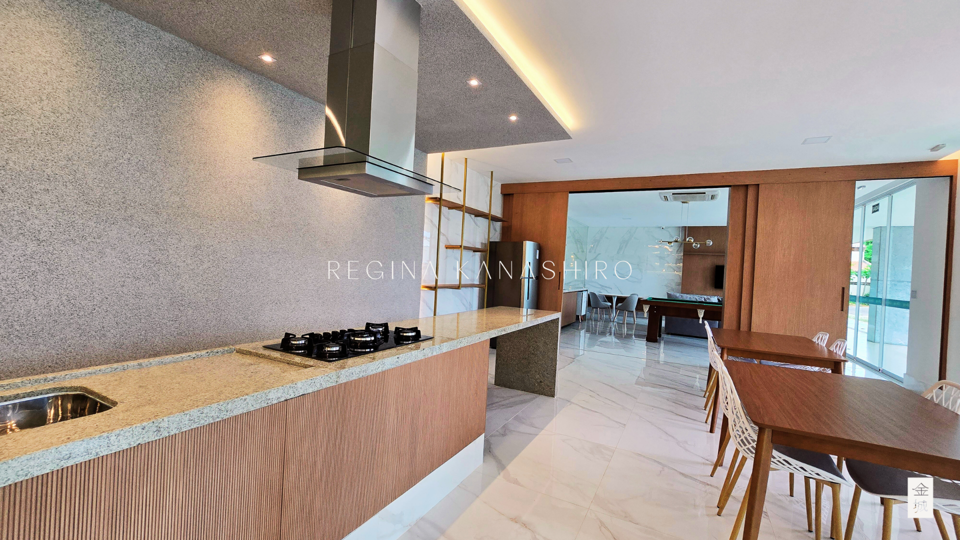 Life 703 | 39 m&sup2; | 1 su&iacute;te | 1 vaga | Aceitaa Pet Quadra SHCGN 703 Bloco R Brasília - 