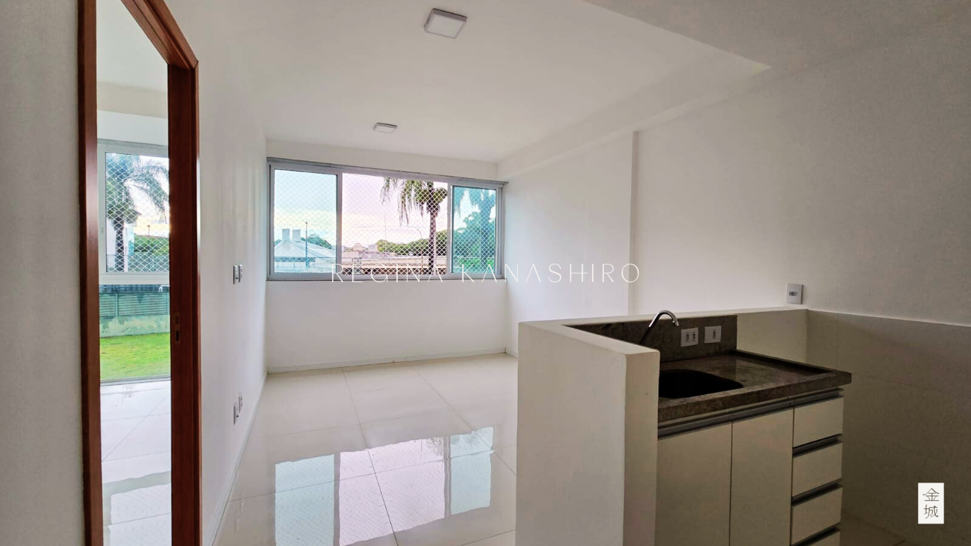 Life 703 | 39 m&sup2; | 1 su&iacute;te | 1 vaga | Aceitaa Pet Quadra SHCGN 703 Bloco R Brasília - 