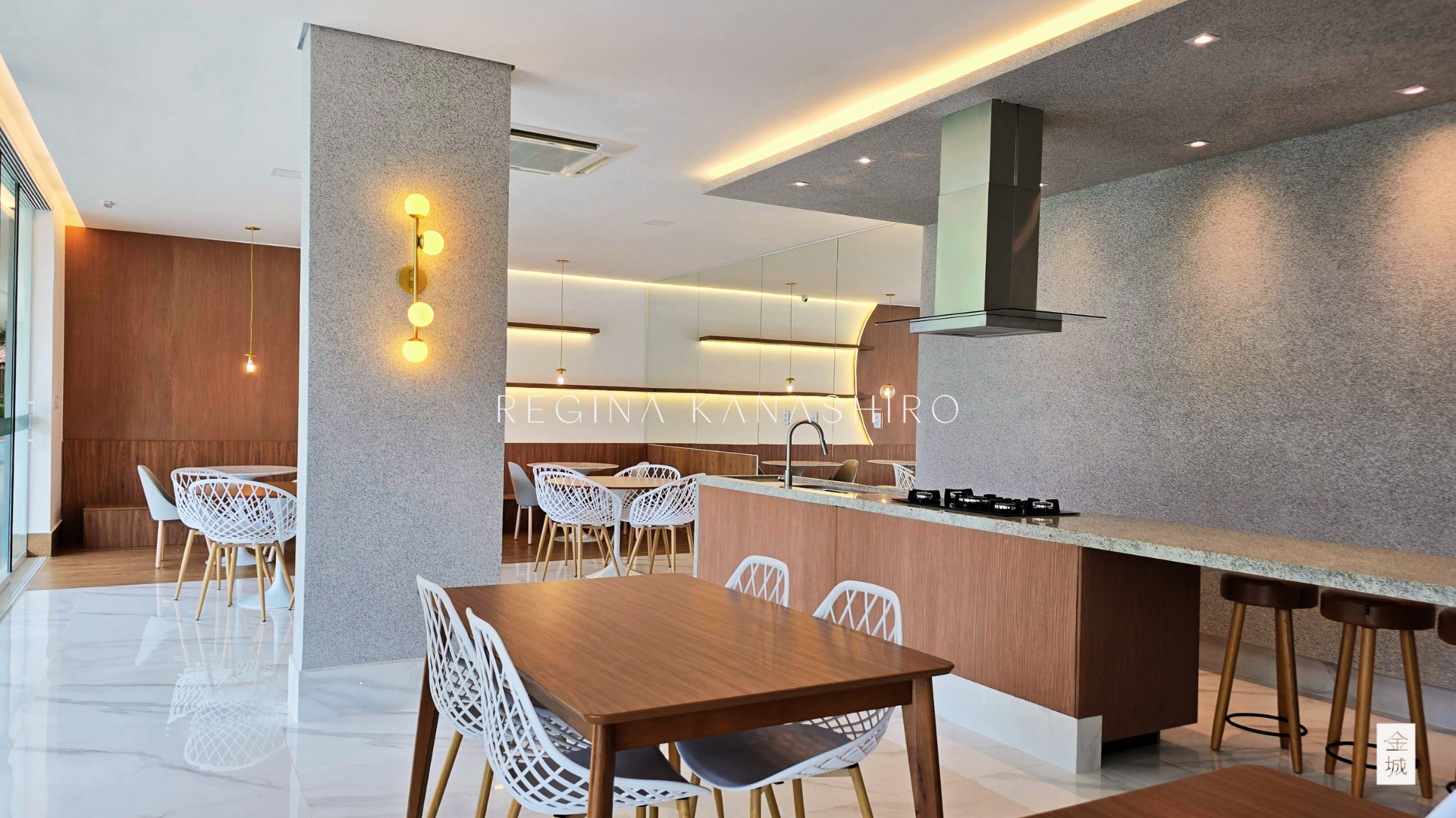 Life 703 | 39 m&sup2; | 1 su&iacute;te | 1 vaga | Aceitaa Pet Quadra SHCGN 703 Bloco R Brasília - 