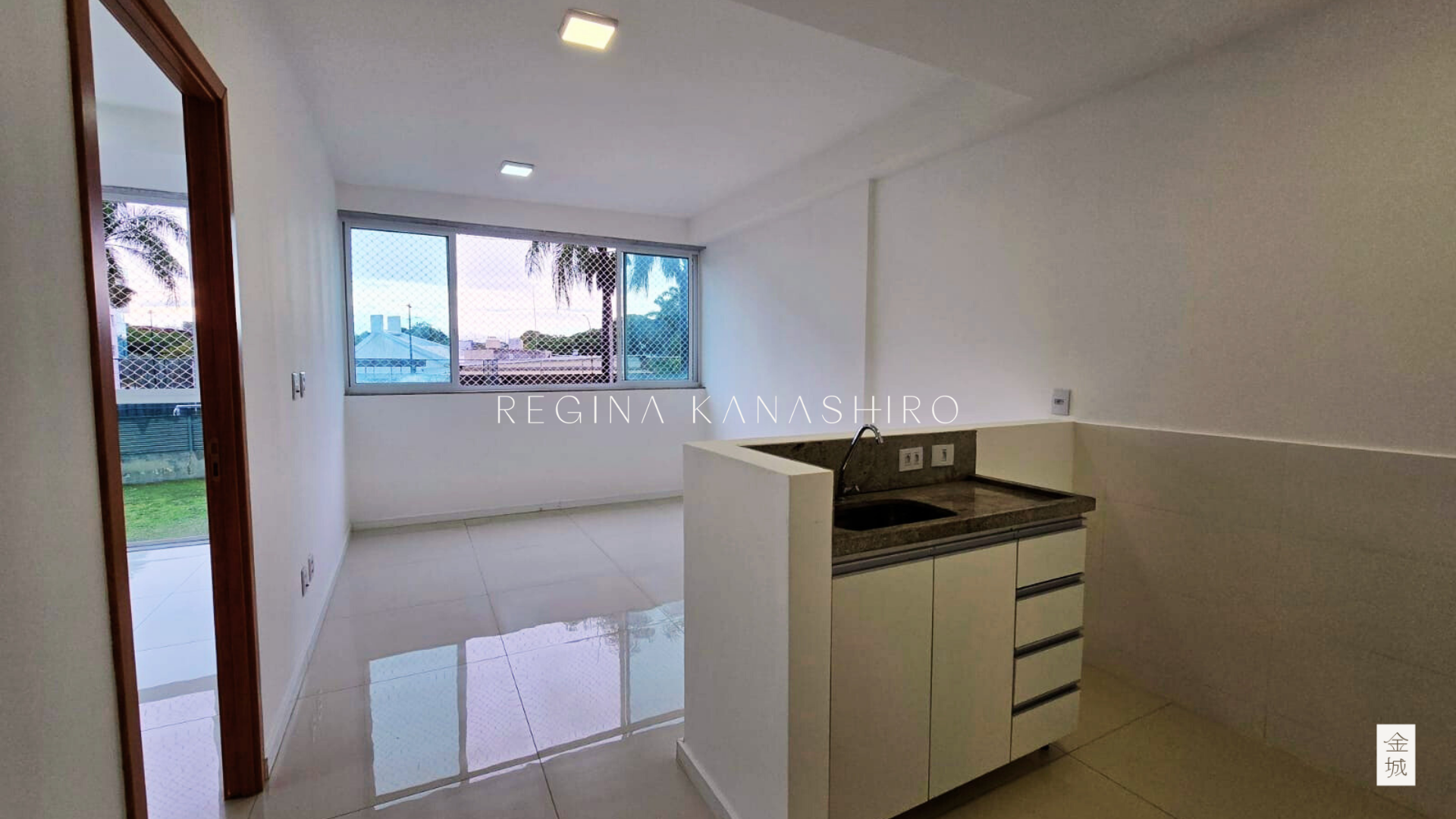 Life 703 | 39 m&sup2; | 1 su&iacute;te | 1 vaga | Aceitaa Pet Quadra SHCGN 703 Bloco R Brasília - 