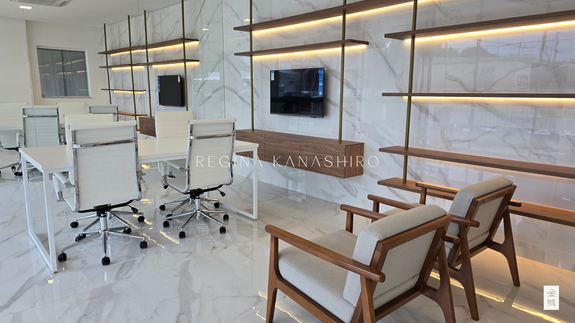 Life 703 | 39 m&sup2; | 1 su&iacute;te | 1 vaga | Aceitaa Pet Quadra SHCGN 703 Bloco R Brasília - 