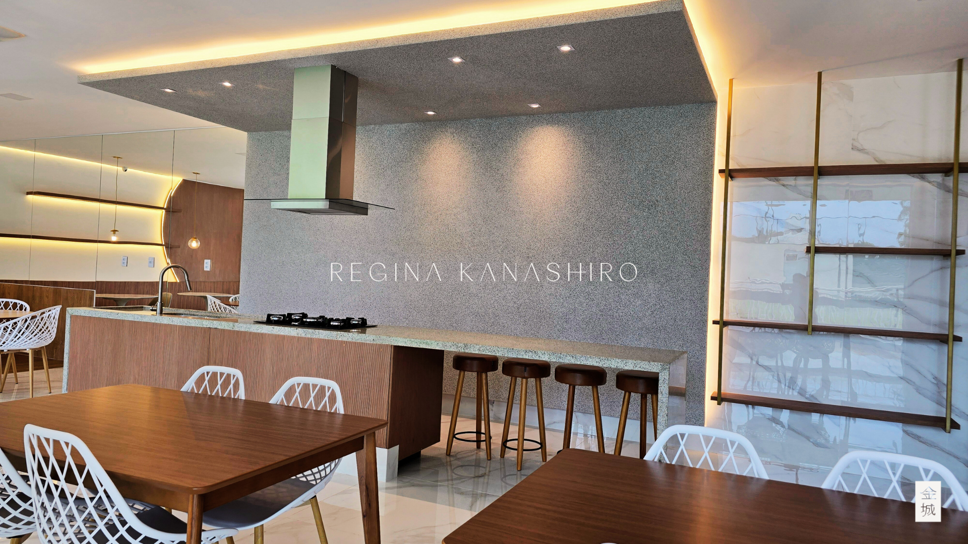 Life 703 | 39 m&sup2; | 1 su&iacute;te | 1 vaga | Aceitaa Pet Quadra SHCGN 703 Bloco R Brasília - 