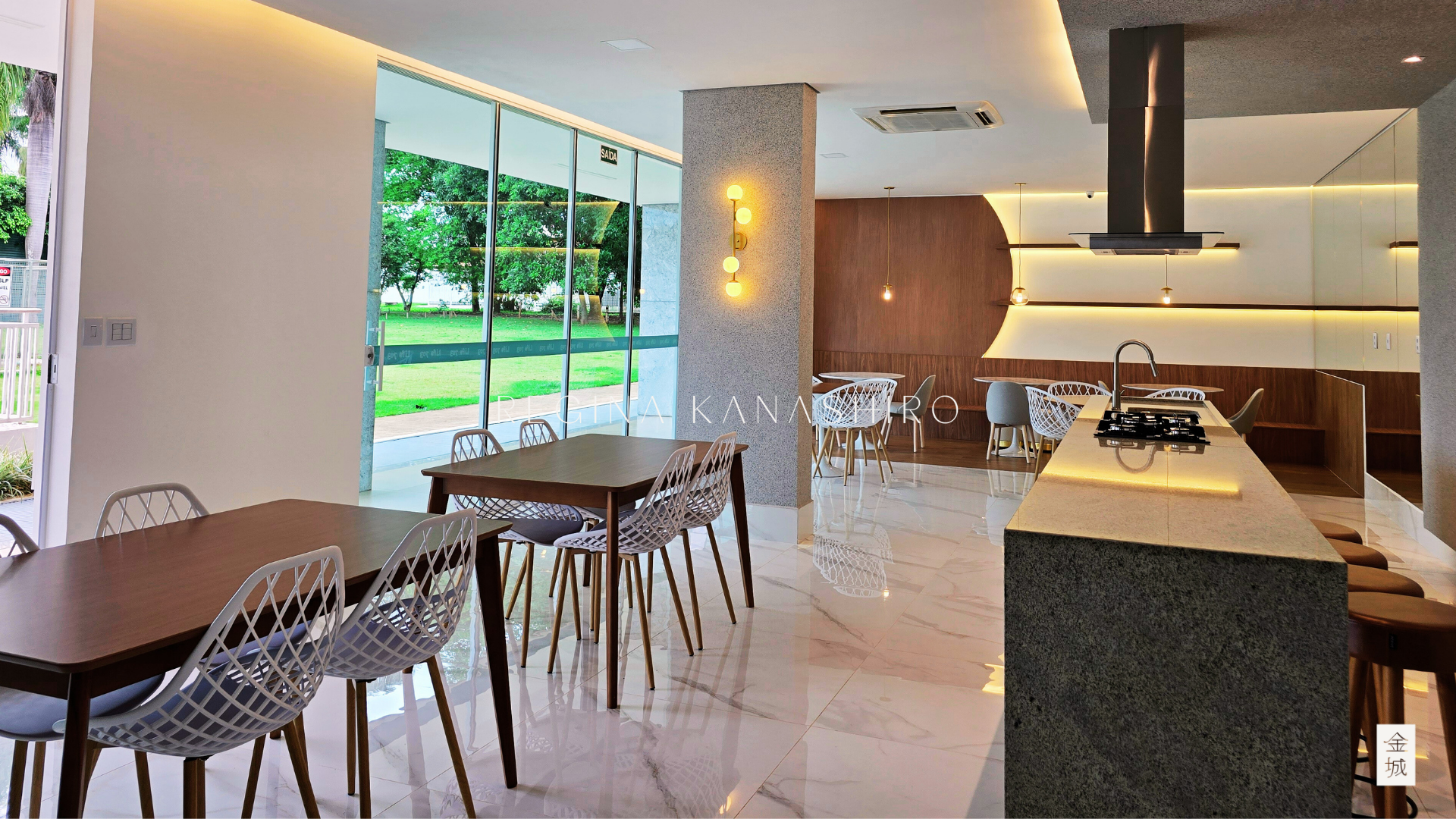 Life 703 | 39 m&sup2; | 1 su&iacute;te | 1 vaga | Aceitaa Pet Quadra SHCGN 703 Bloco R Brasília - 