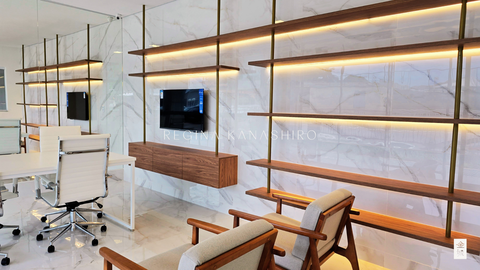 Life 703 | 39 m&sup2; | 1 su&iacute;te | 1 vaga | Aceitaa Pet Quadra SHCGN 703 Bloco R Brasília - 