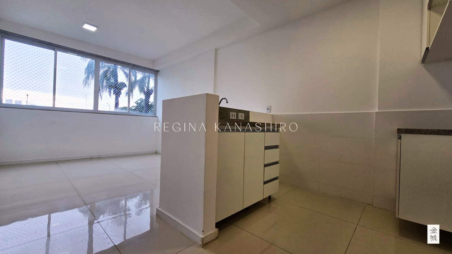 Life 703 | 39 m&sup2; | 1 su&iacute;te | 1 vaga | Aceitaa Pet Quadra SHCGN 703 Bloco R Brasília - 