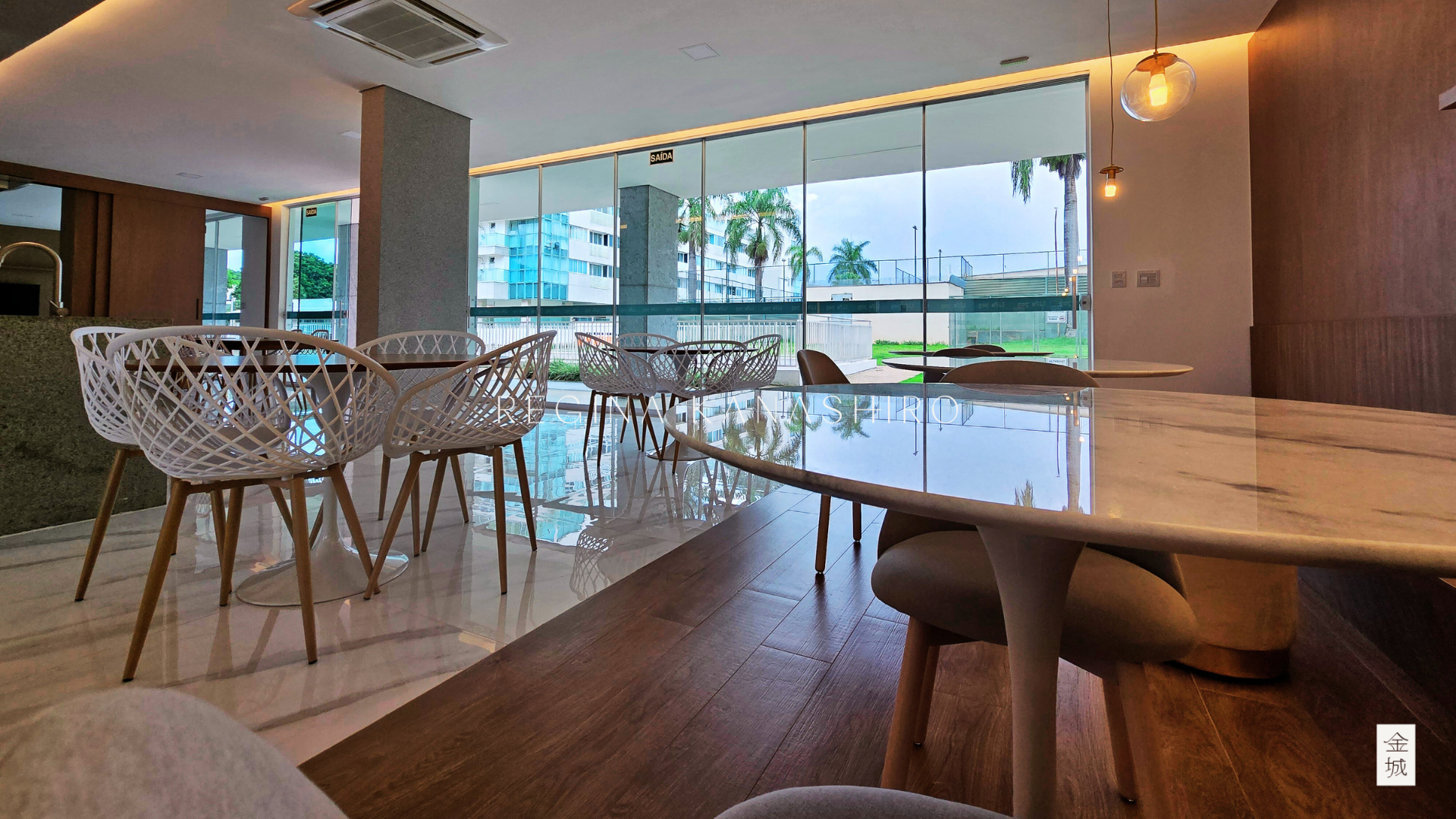 Life 703 | 39 m&sup2; | 1 su&iacute;te | 1 vaga | Aceitaa Pet Quadra SHCGN 703 Bloco R Brasília - 