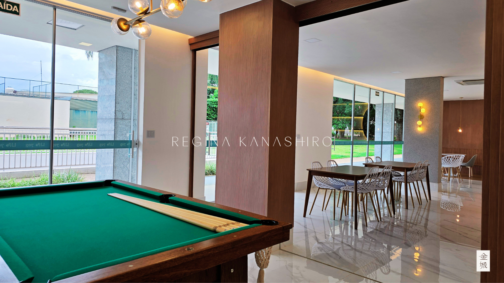 Life 703 | 39 m&sup2; | 1 su&iacute;te | 1 vaga | Aceitaa Pet Quadra SHCGN 703 Bloco R Brasília - 