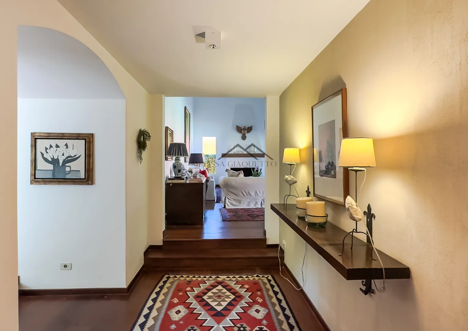 Alphaville Residencial 2 - Casa Alto Padr&atilde;o Alameda Brasil - - 