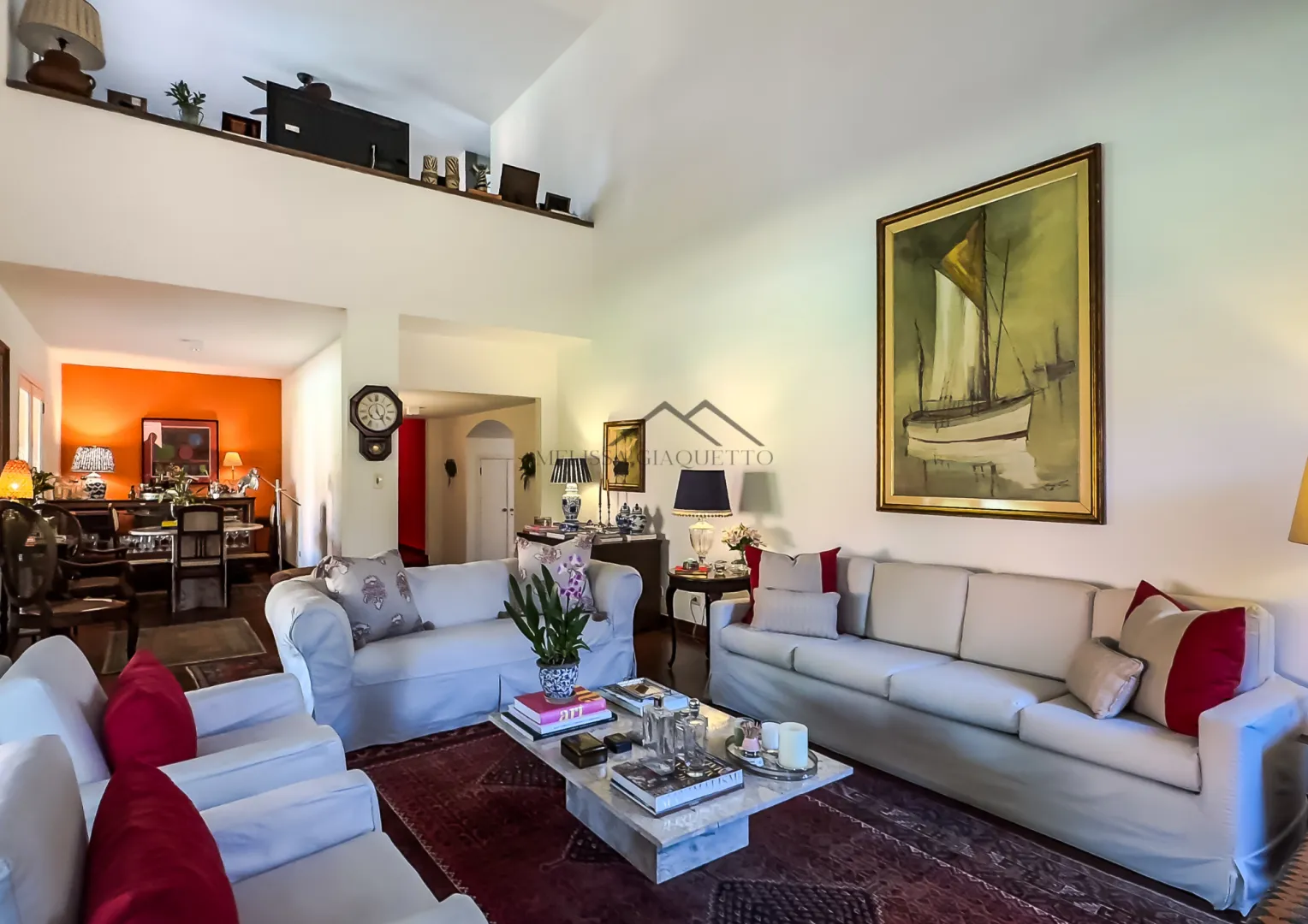 Alphaville Residencial 2 - Casa Alto Padr&atilde;o Alameda Brasil - - 