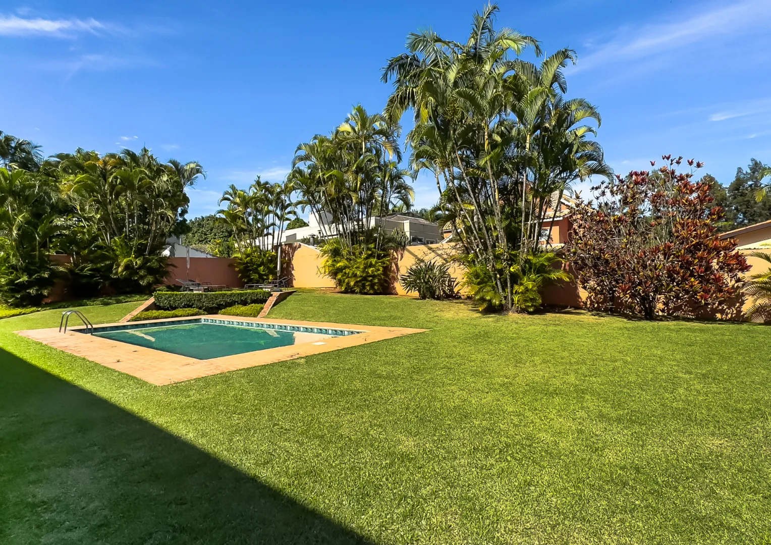 Alphaville Residencial 2 - Casa Alto Padr&atilde;o Alameda Brasil - - 