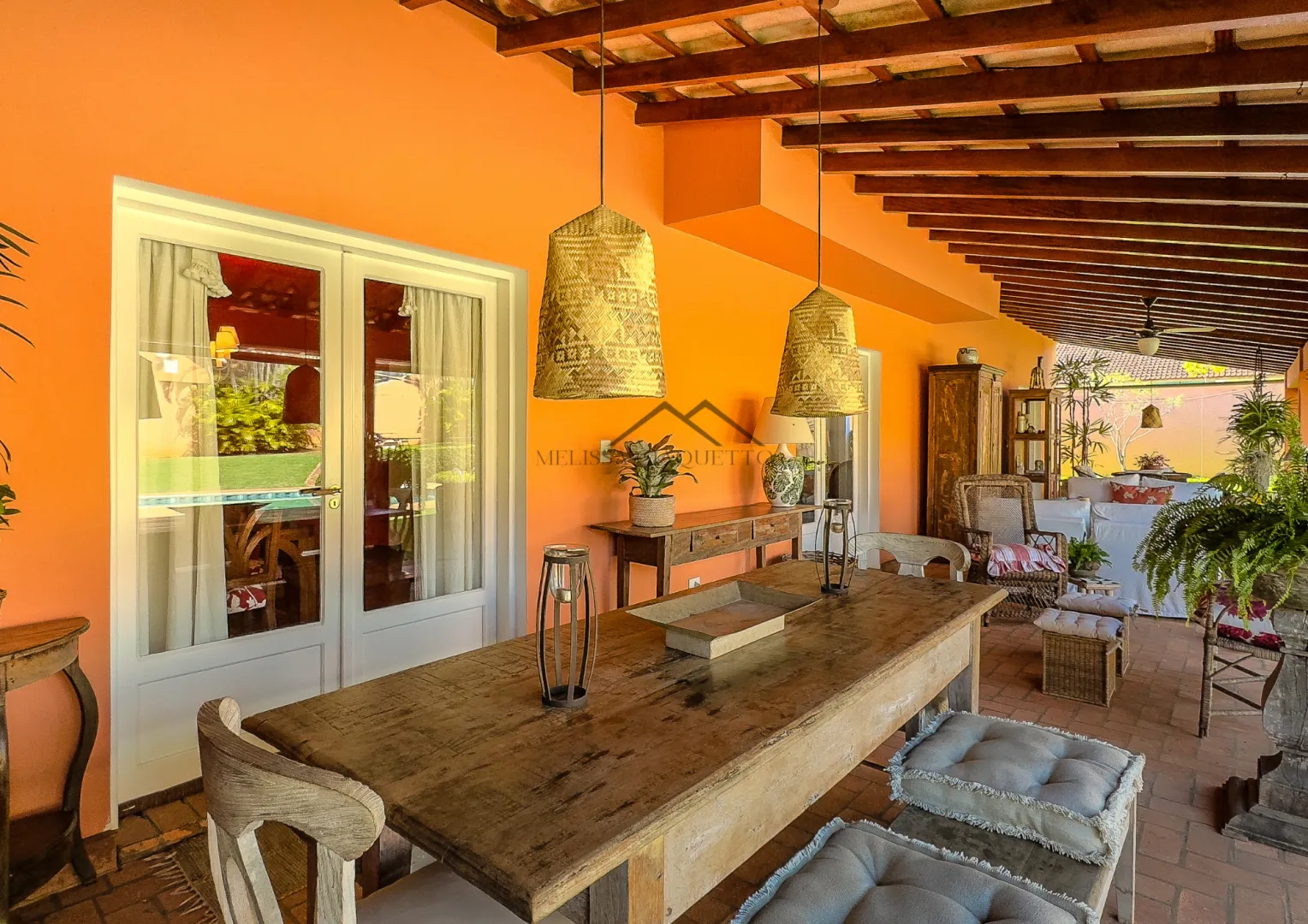 Alphaville Residencial 2 - Casa Alto Padr&atilde;o Alameda Brasil - - 