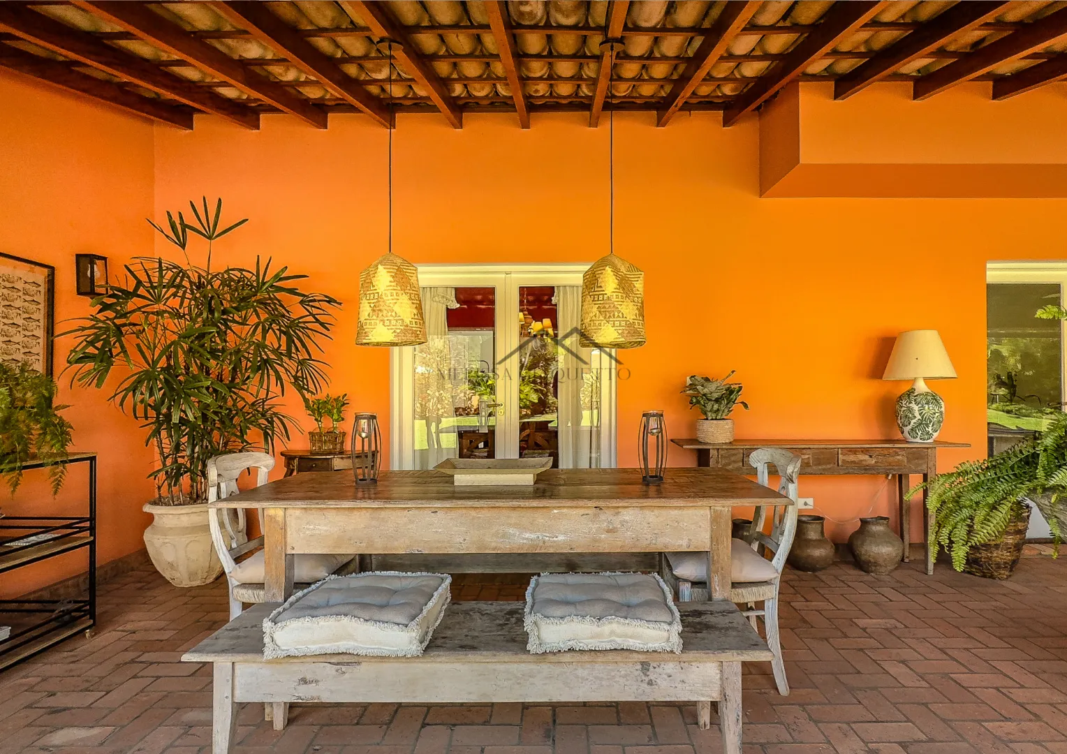 Alphaville Residencial 2 - Casa Alto Padr&atilde;o Alameda Brasil - - 