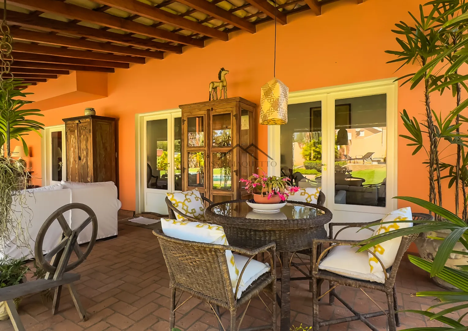 Alphaville Residencial 2 - Casa Alto Padr&atilde;o Alameda Brasil - - 