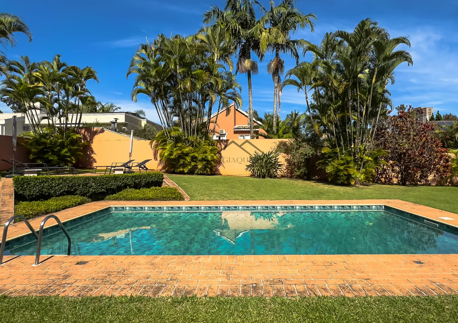 Alphaville Residencial 2 - Casa Alto Padr&atilde;o Alameda Brasil - - 