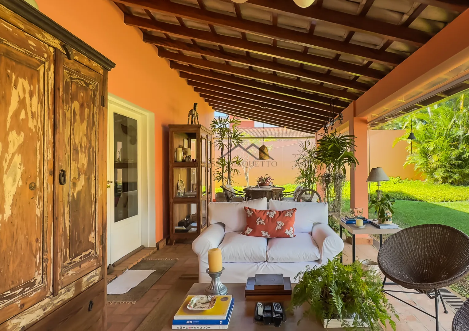 Alphaville Residencial 2 - Casa Alto Padr&atilde;o Alameda Brasil - - 