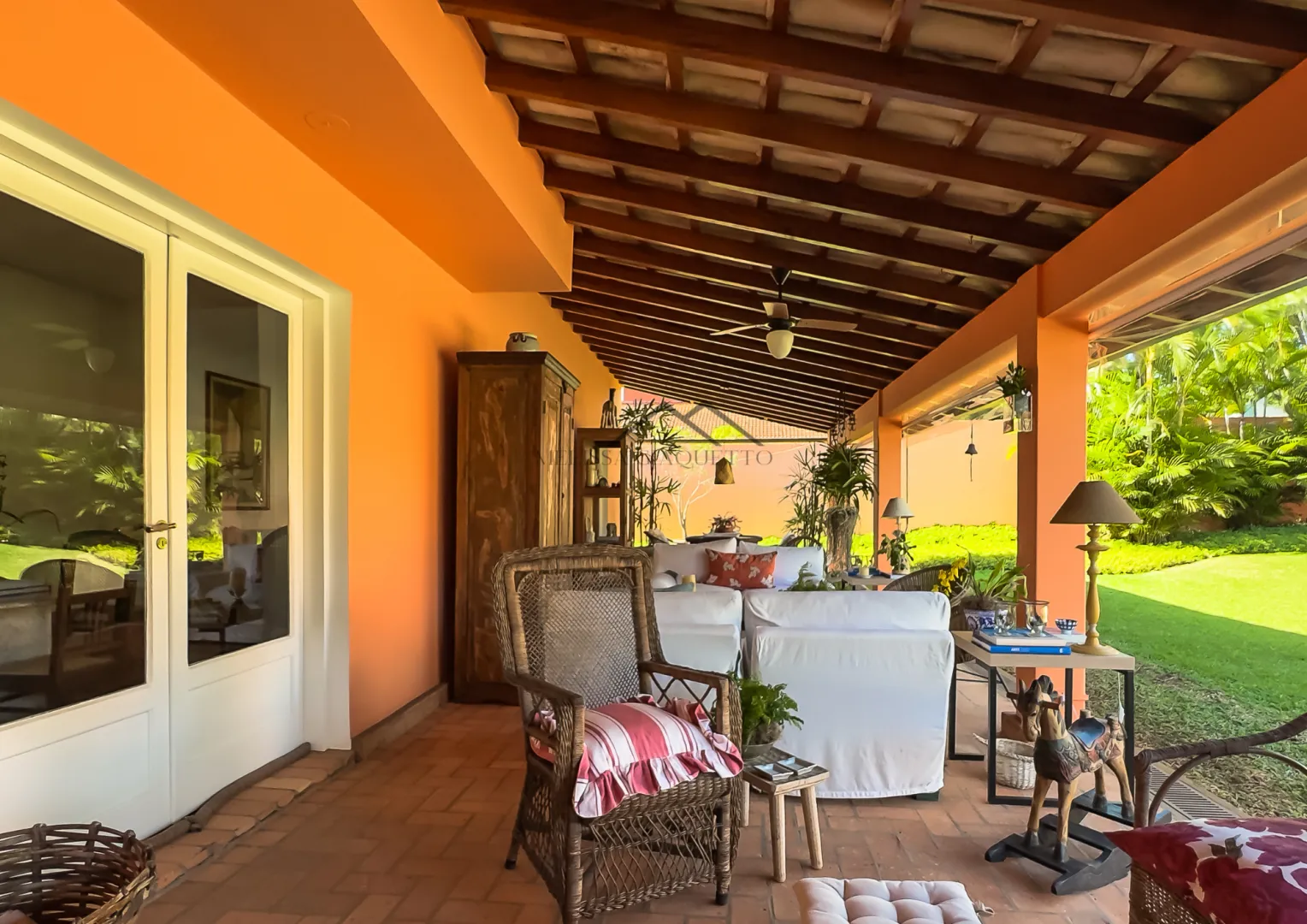 Alphaville Residencial 2 - Casa Alto Padr&atilde;o Alameda Brasil - - 