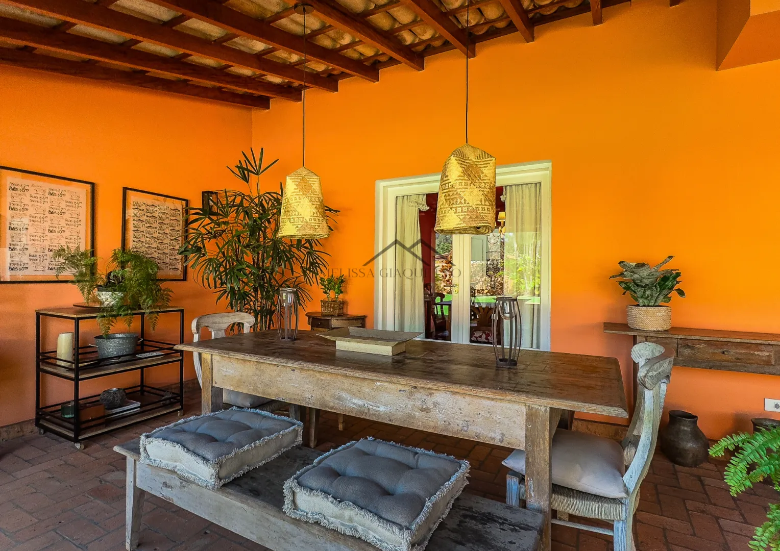 Alphaville Residencial 2 - Casa Alto Padr&atilde;o Alameda Brasil - - 