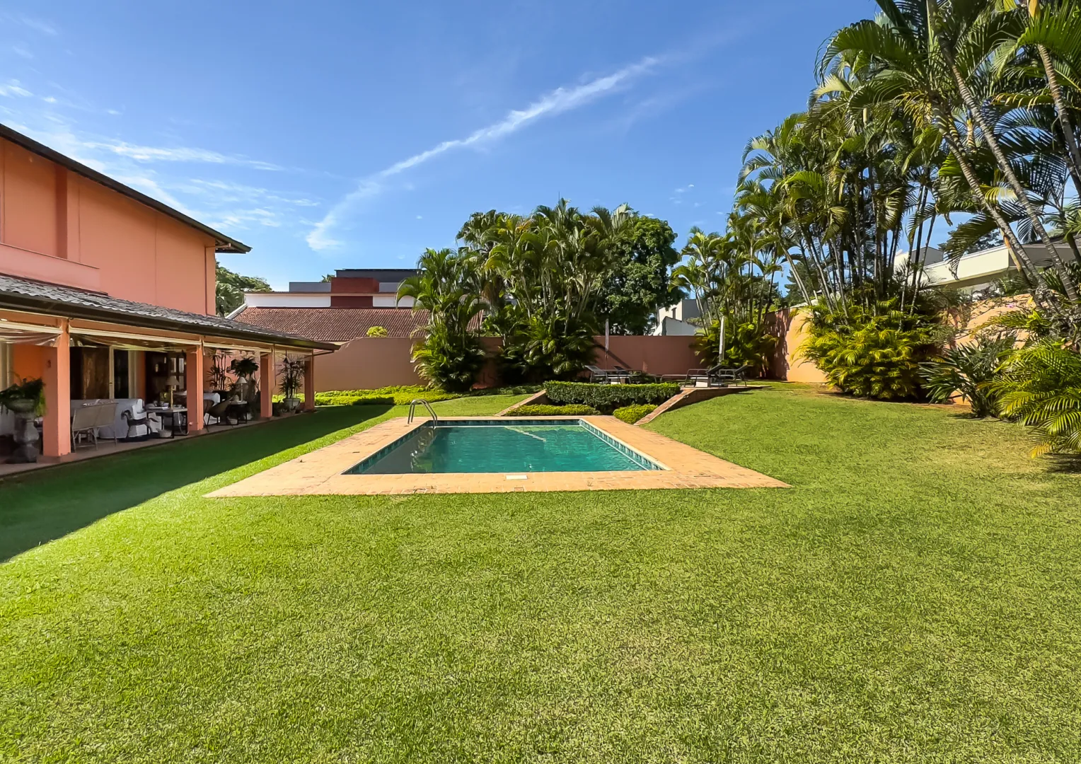 Alphaville Residencial 2 - Casa Alto Padr&atilde;o Alameda Brasil - - 