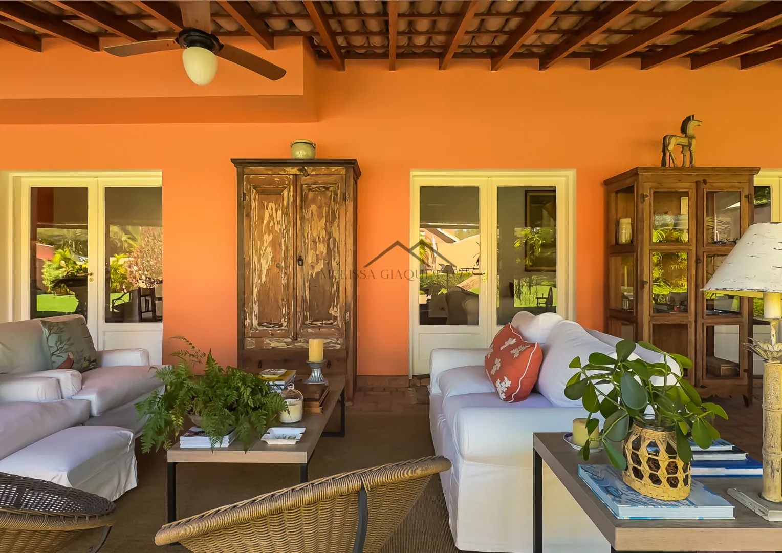 Alphaville Residencial 2 - Casa Alto Padr&atilde;o Alameda Brasil - - 