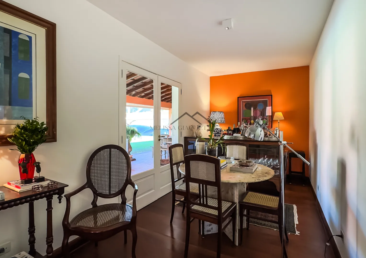 Alphaville Residencial 2 - Casa Alto Padr&atilde;o Alameda Brasil - - 