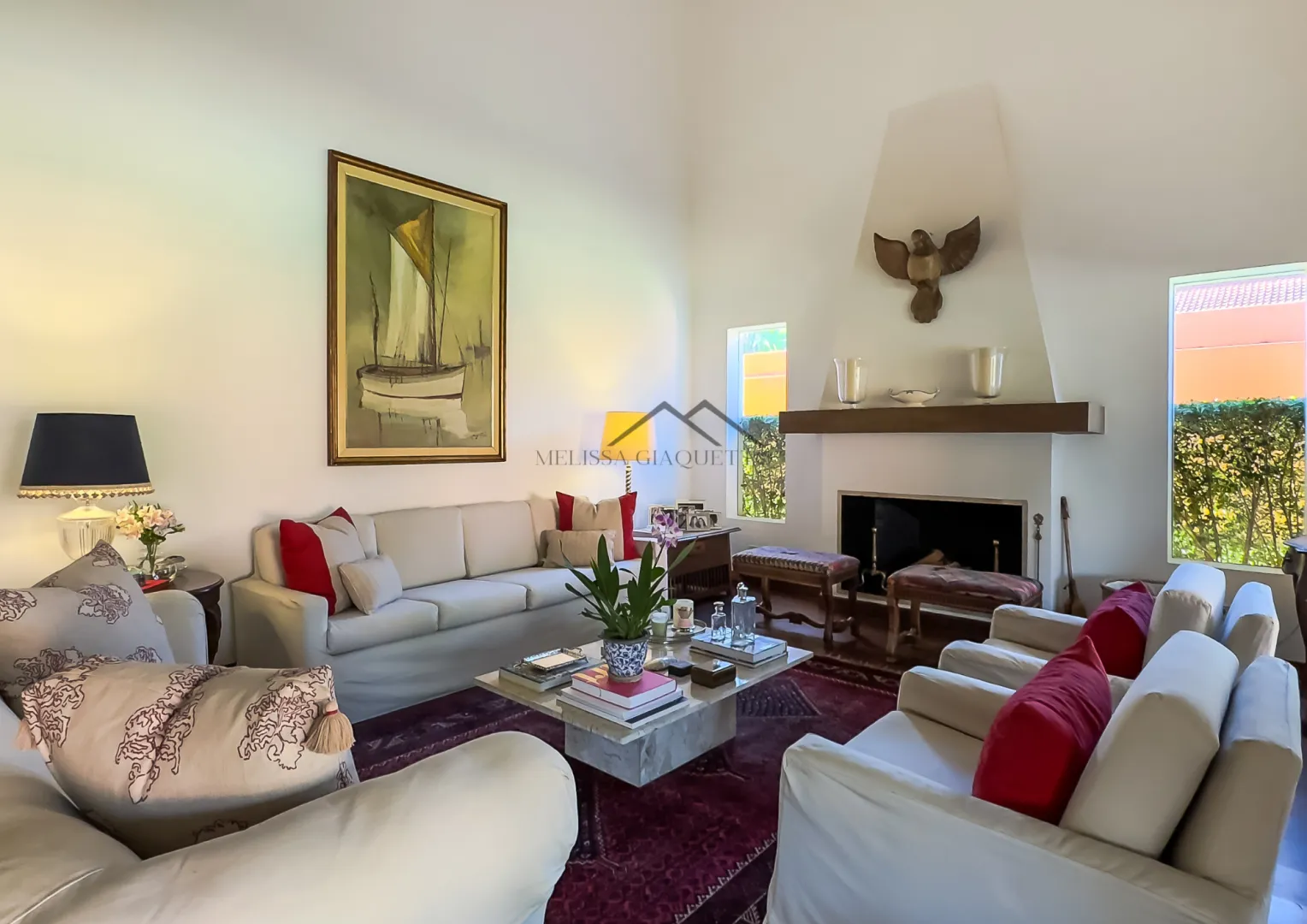 Alphaville Residencial 2 - Casa Alto Padr&atilde;o Alameda Brasil - - 